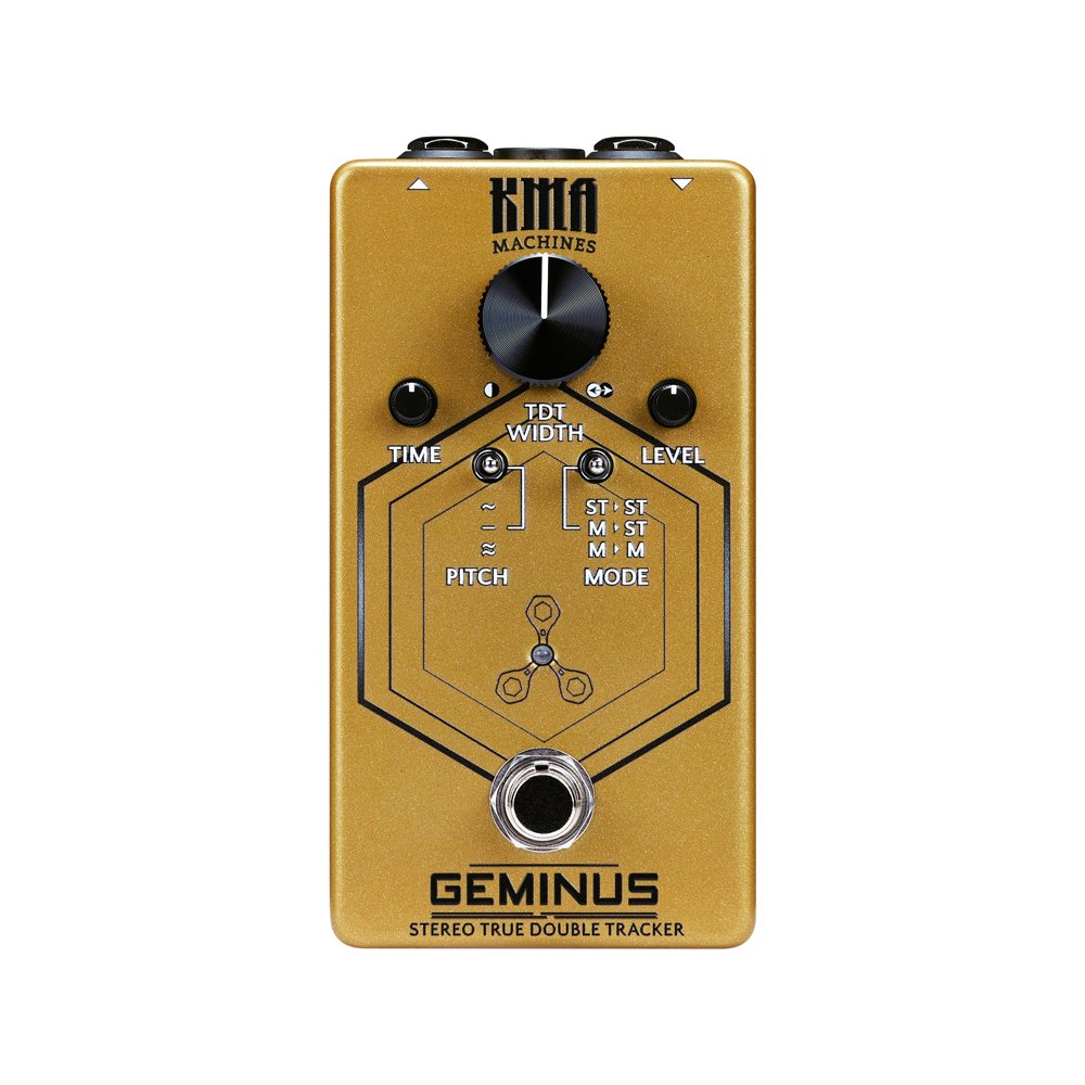 KMA Machines Geminus