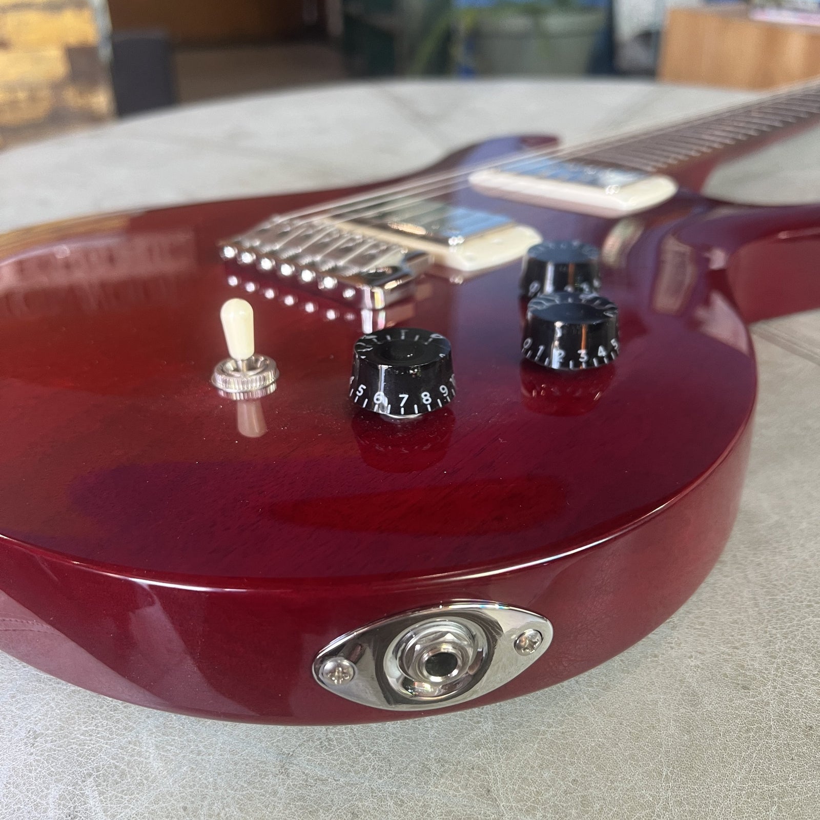 2025 PRS SE DGT Standard (All-Mahogany) Electric Guitar