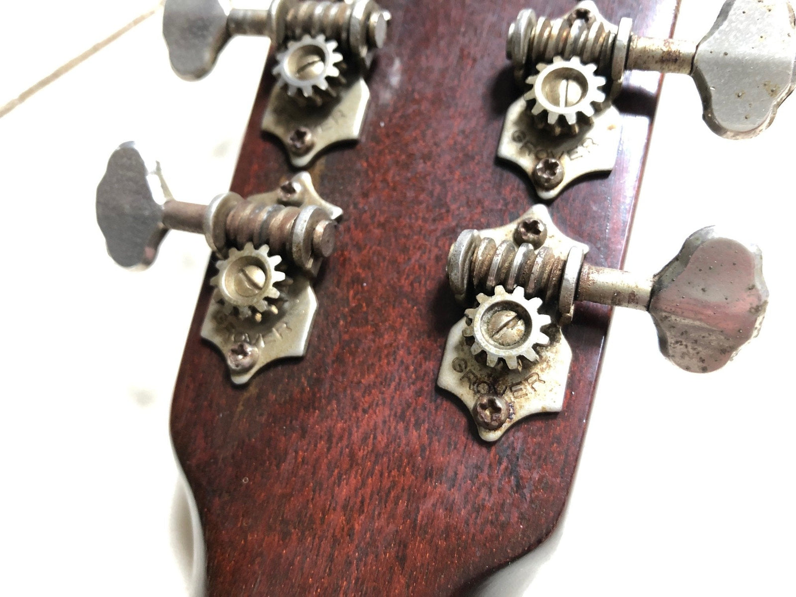 Vintage 1930’s Gibson L-75 Archtop Acoustic Guitar