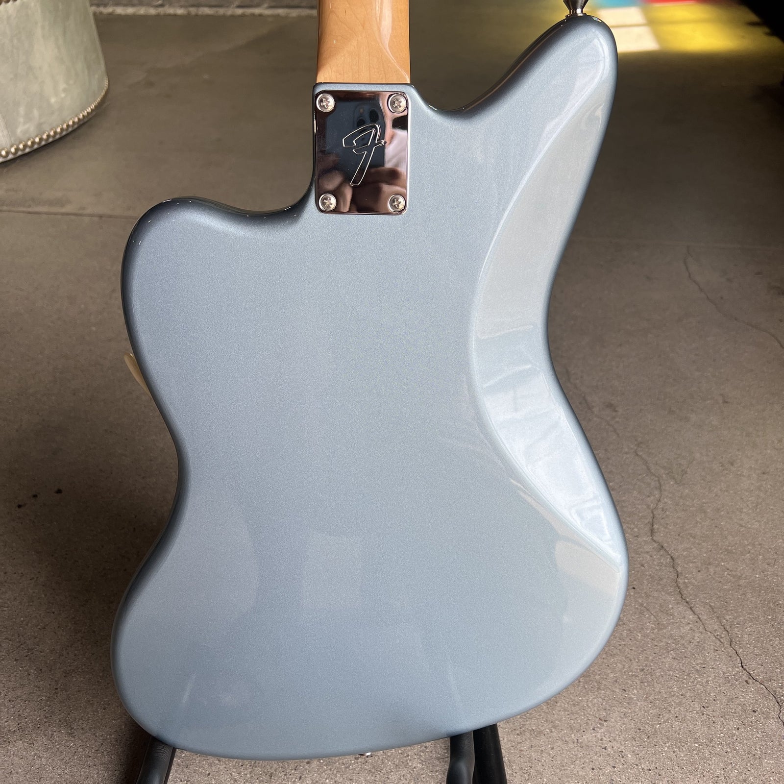 2023 Fender MIJ Traditional Late '60s Jazzmaster | Heavily Upgraded | Ice Blue Metallic