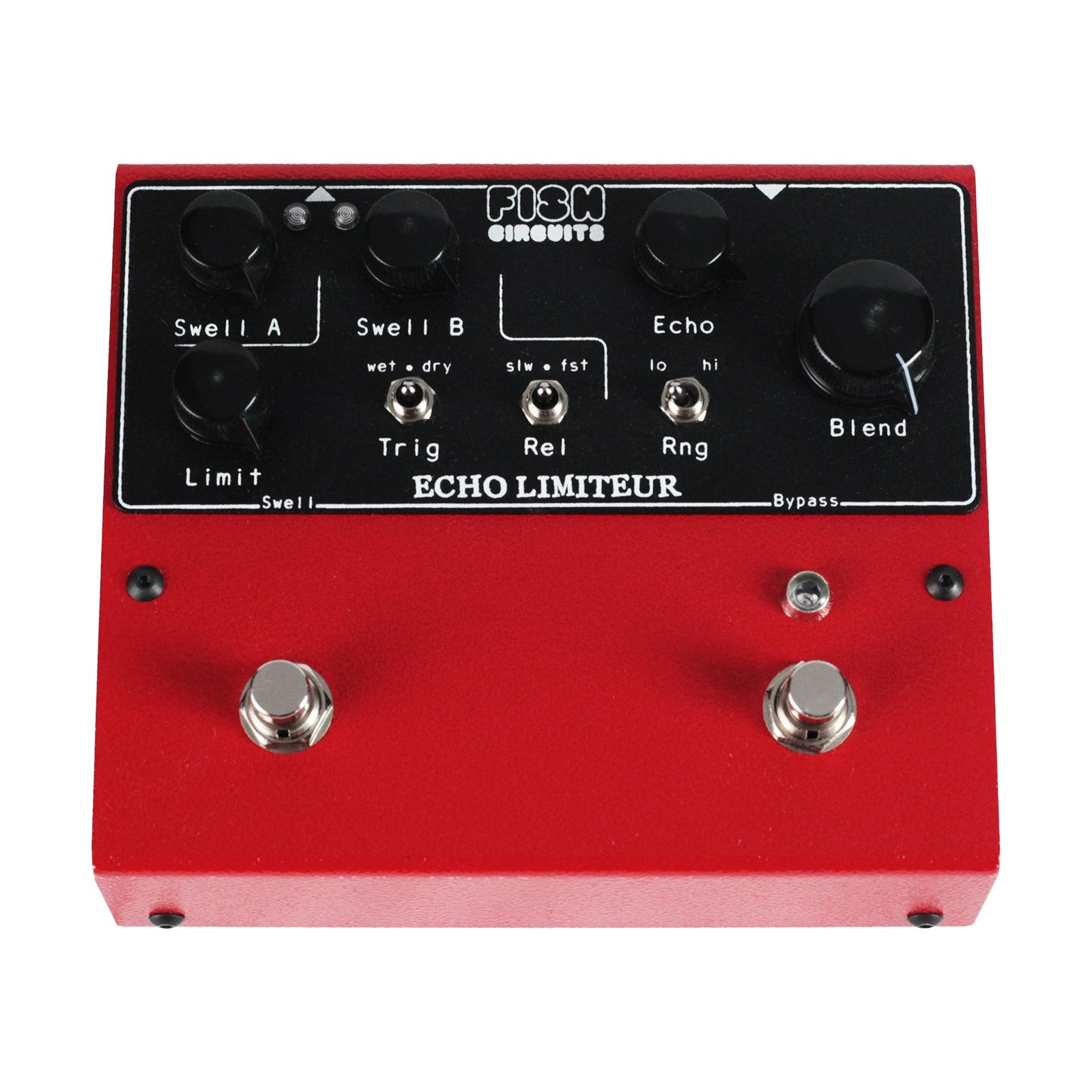 Fish Circuits Echo Limiteur