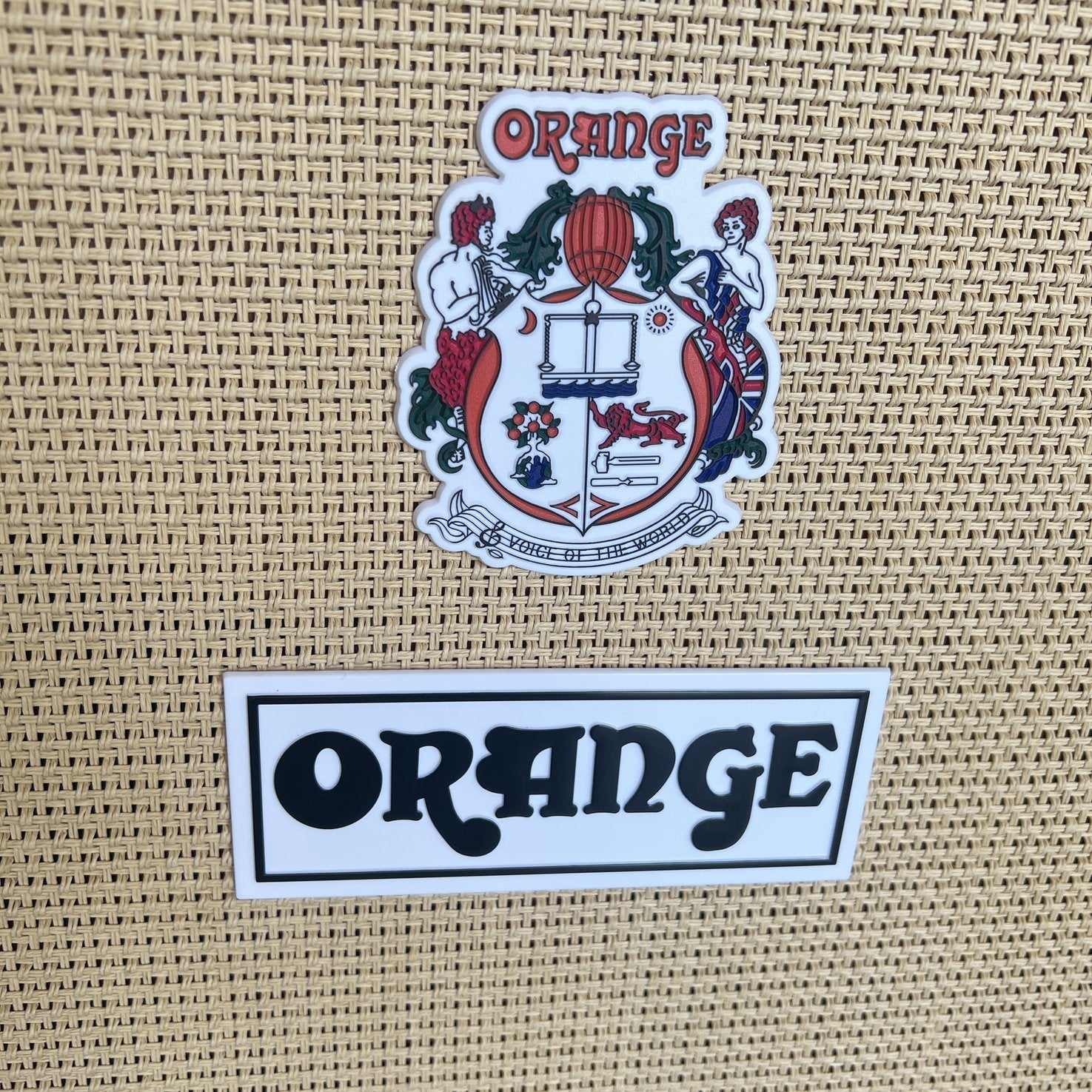 Orange Rocker 32 2-10" 30W Guitar Amplifier