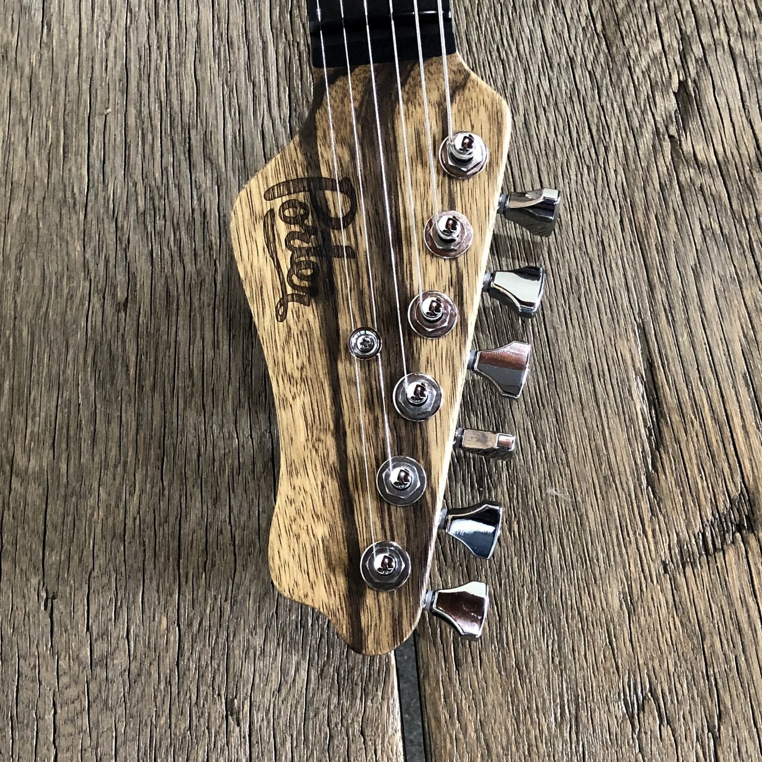 Porter Guitars Custom Khrosis - #19-004