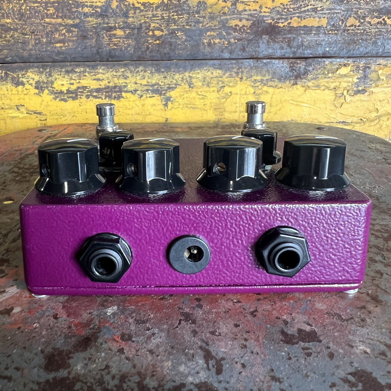 Analogman King of Tone V4 Overdrive Pedal - 4-Jack Option (SN 1751)