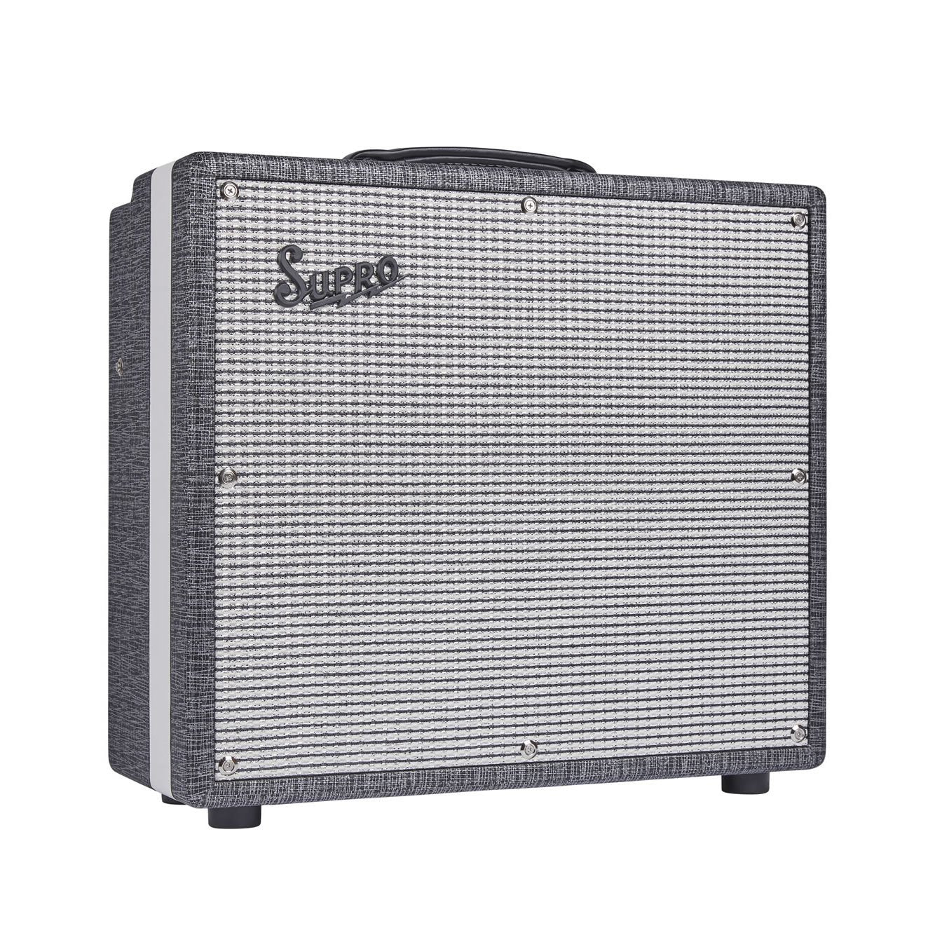 Supro Black Magick - 25w, 1x12, Tremolo