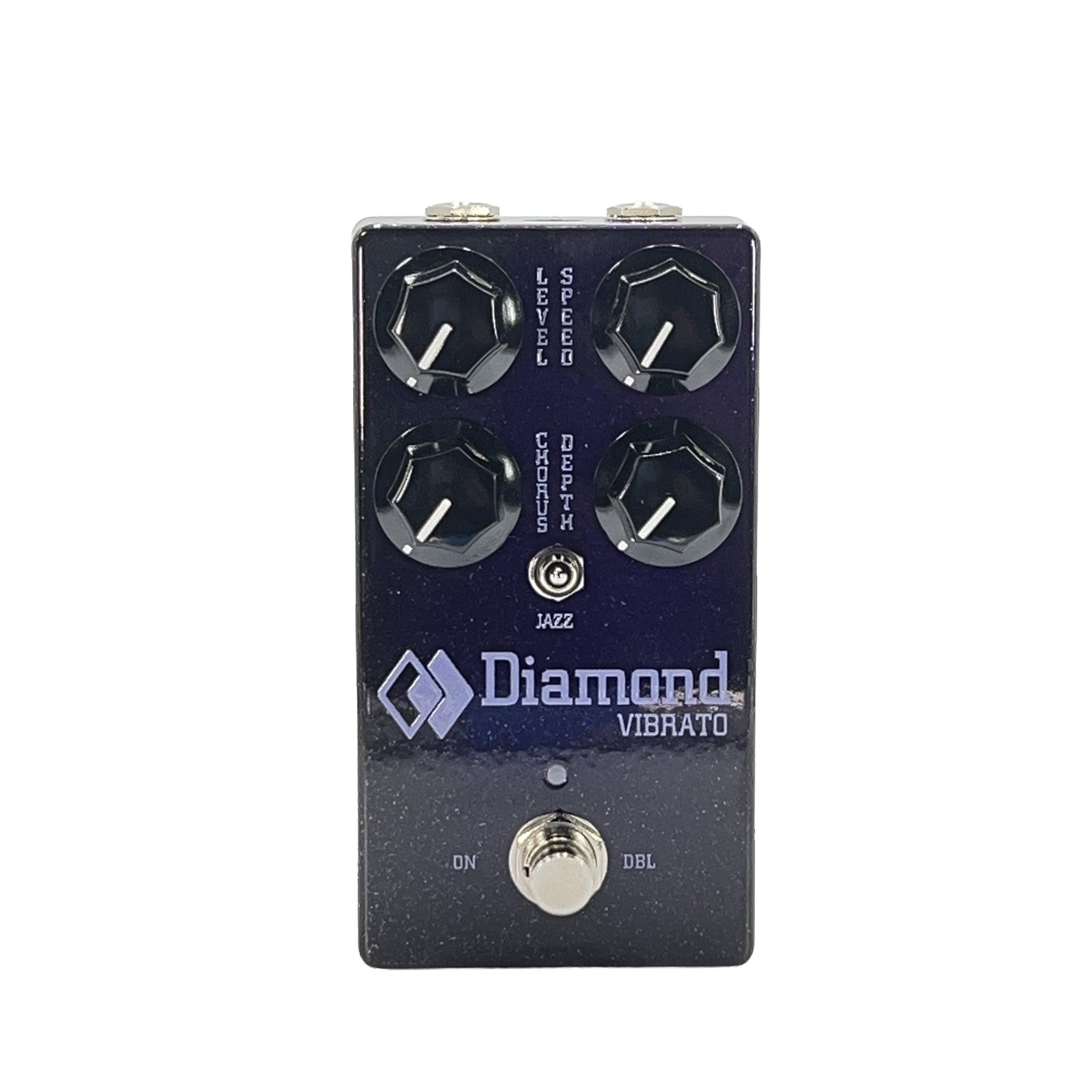 Diamond Pedals Vibrato - Midnight Sparkle