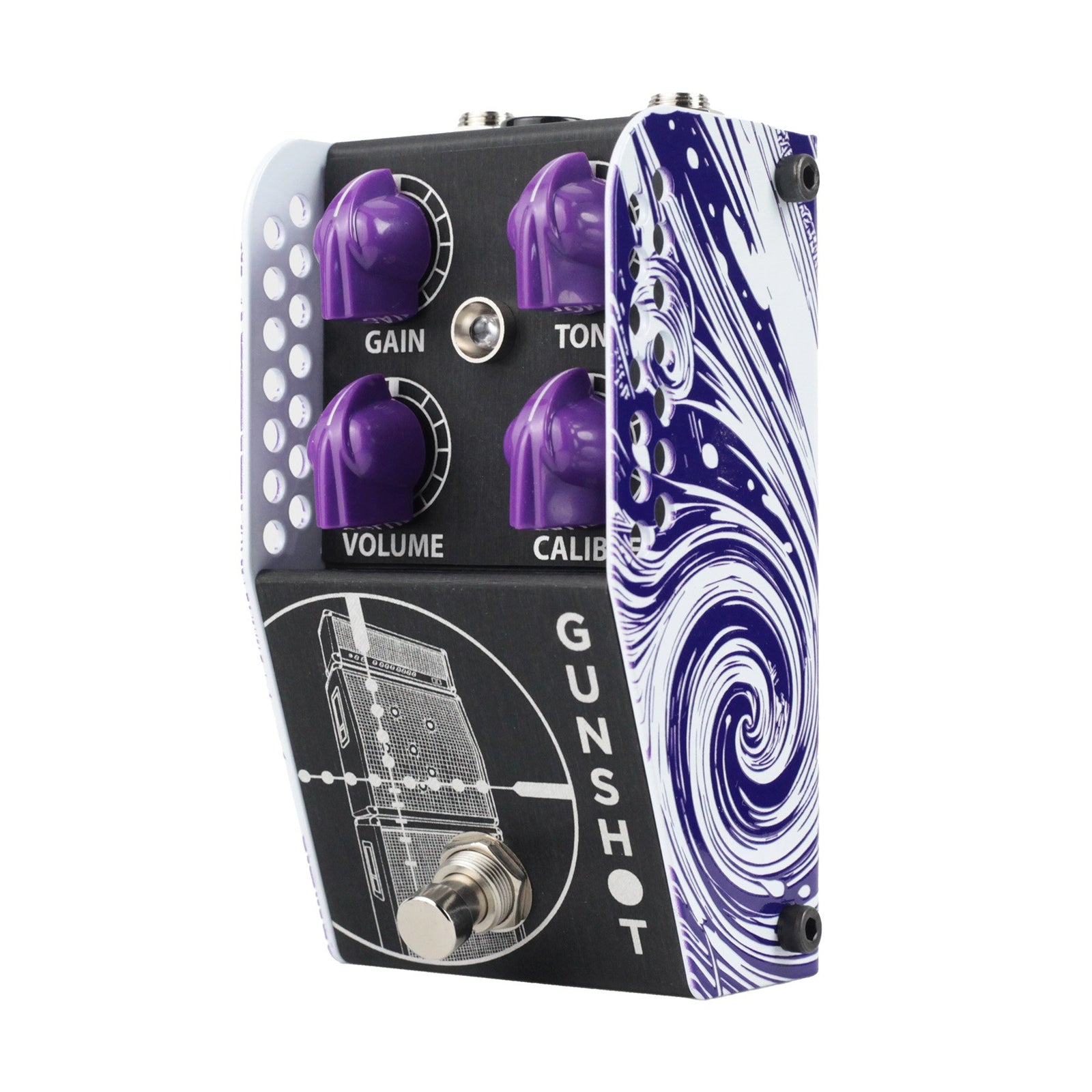 ThorpyFX Gunshot MKII