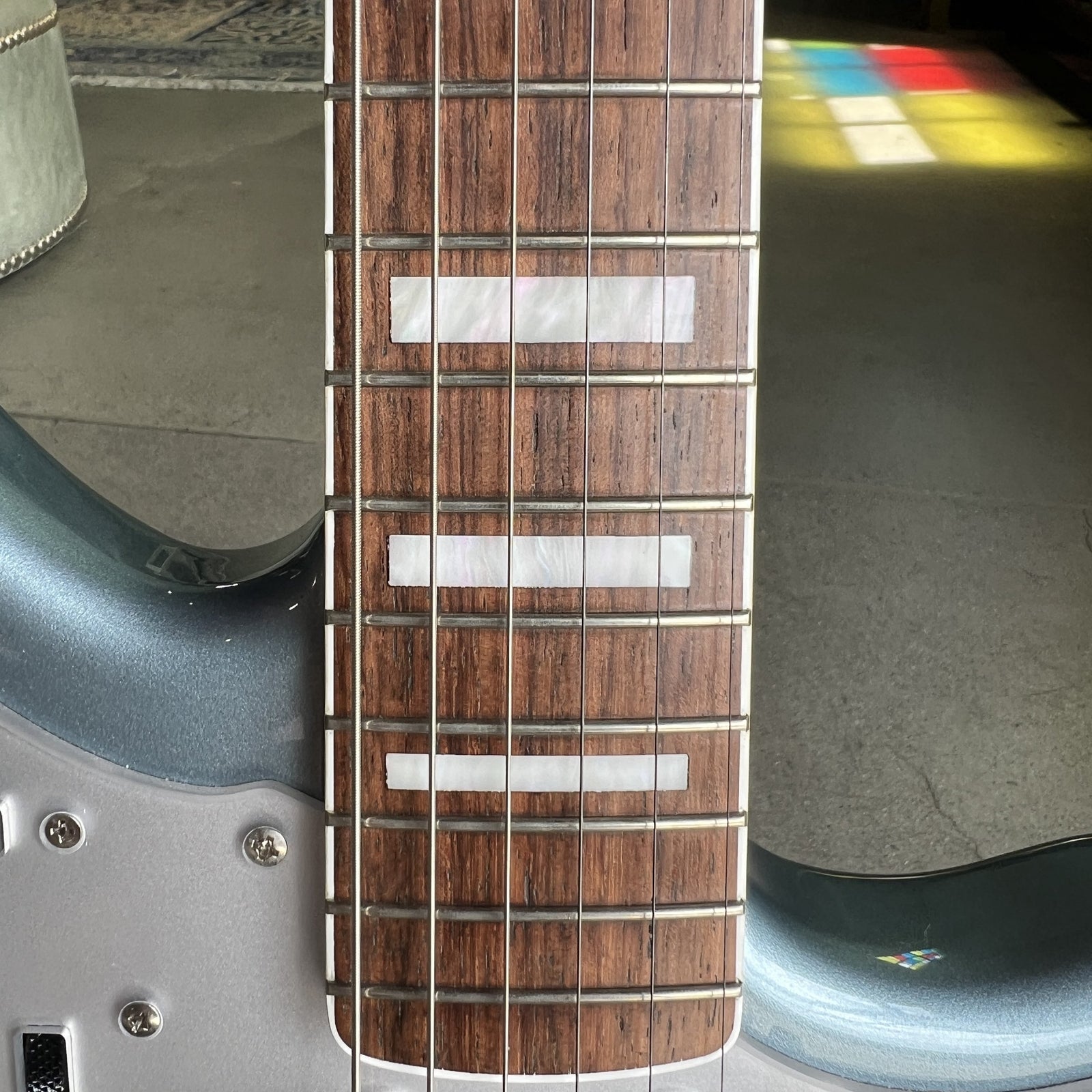 2023 Fender MIJ Traditional Late '60s Jazzmaster | Heavily Upgraded | Ice Blue Metallic