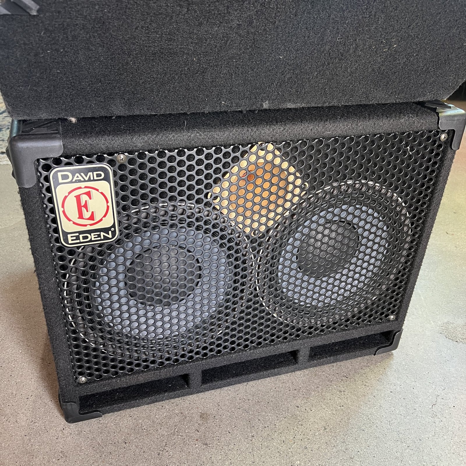 Eden Electronics D210XST & D210MBX Bass Cabinet Set | The Ultimate Full-Spectrum Modular Rig (Excellent Condition)