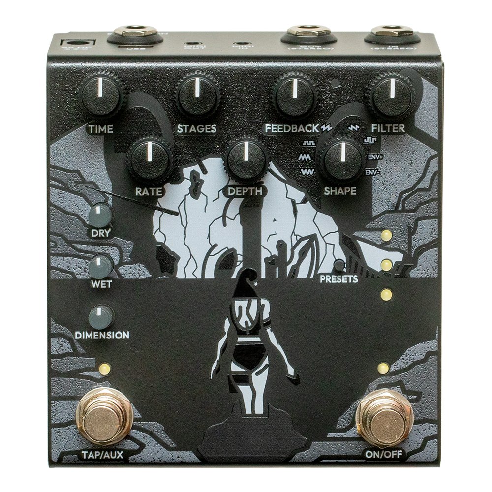 Old Blood Noise Endeavors Bathing - Ink