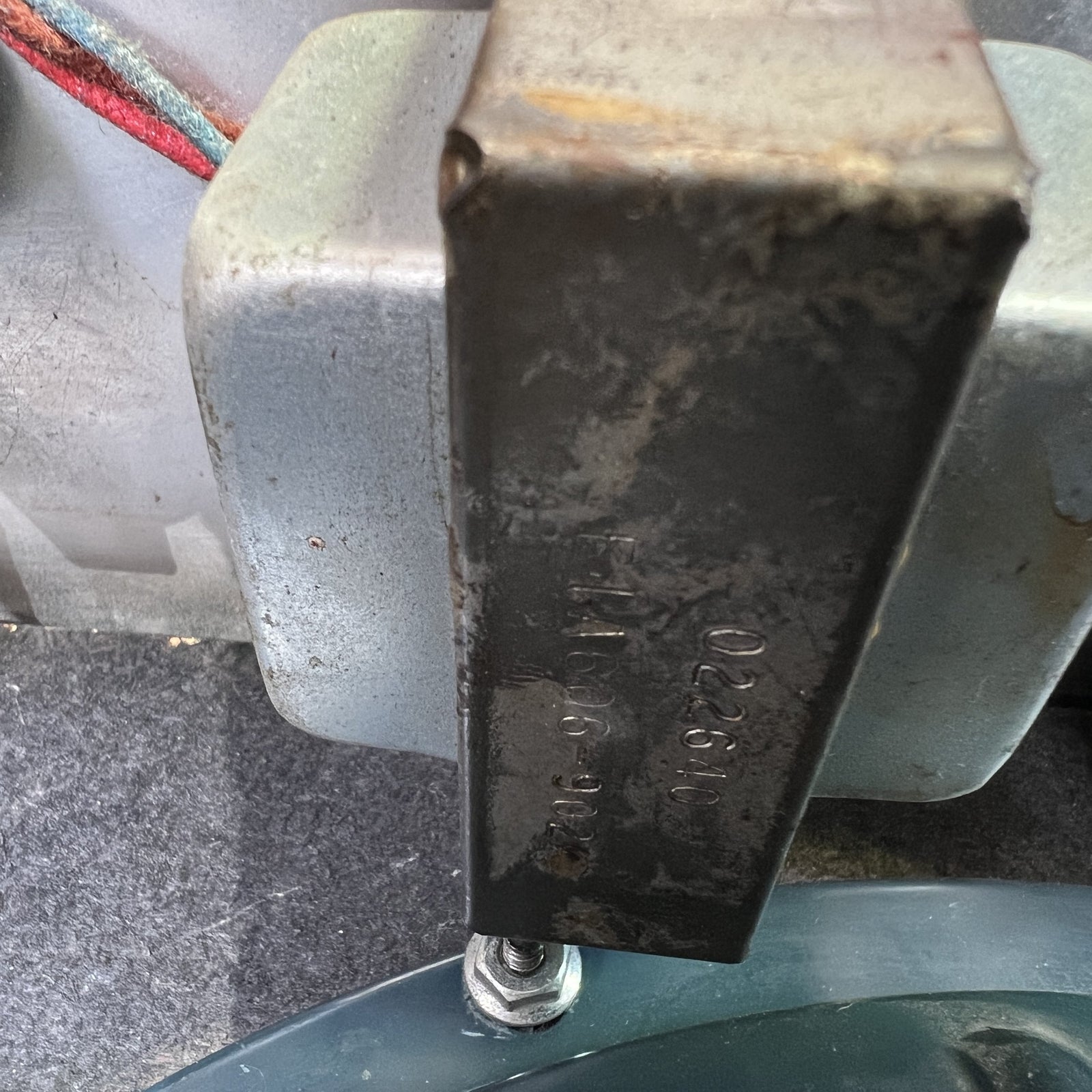 1979 Fender Silverface Deluxe Reverb (Late '79 "Line Out" Model)