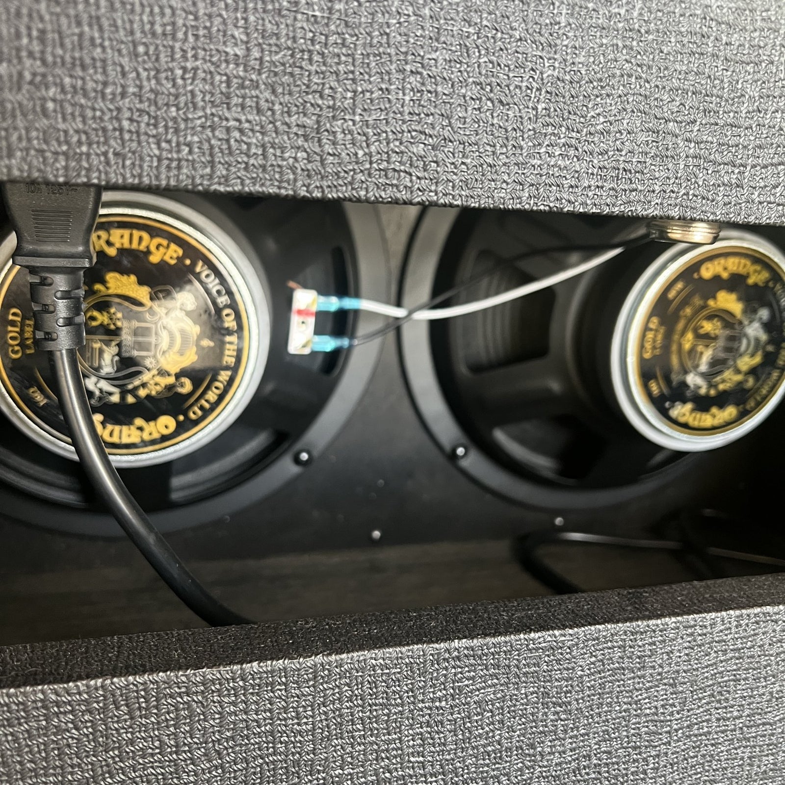 Orange Rocker 32 2-10" 30W Guitar Amplifier