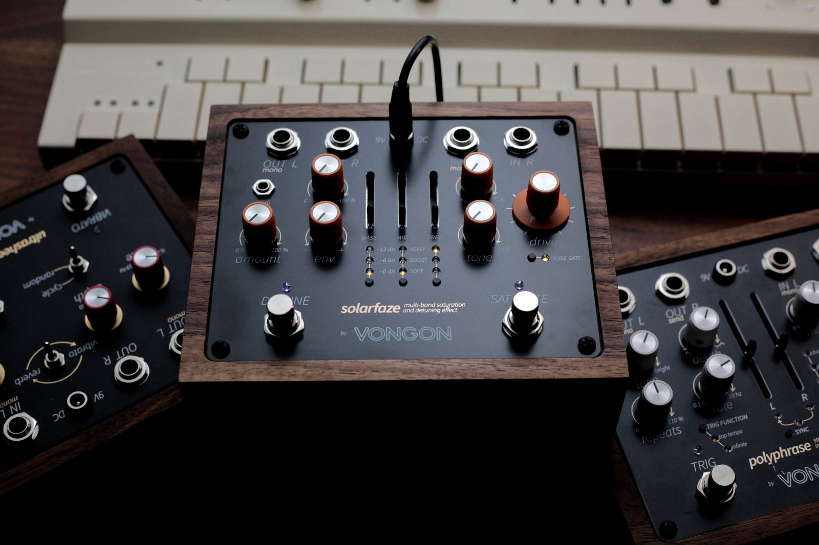 Vongon Solarfaze Multi-Band Saturation & Detuning Effect