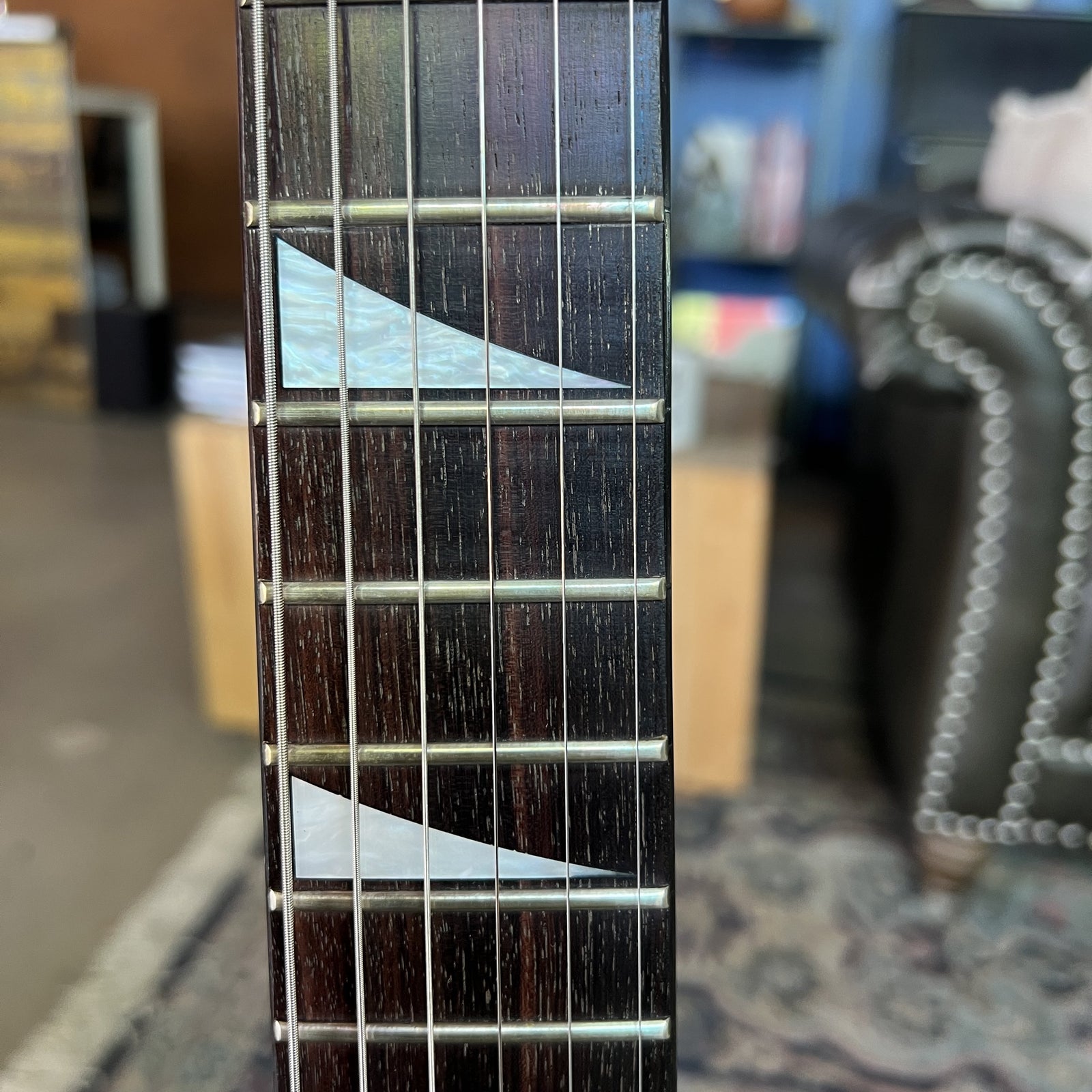 2002 Jackson Pro Series RR5 Randy Rhoads - Ivory (Made in Japan)