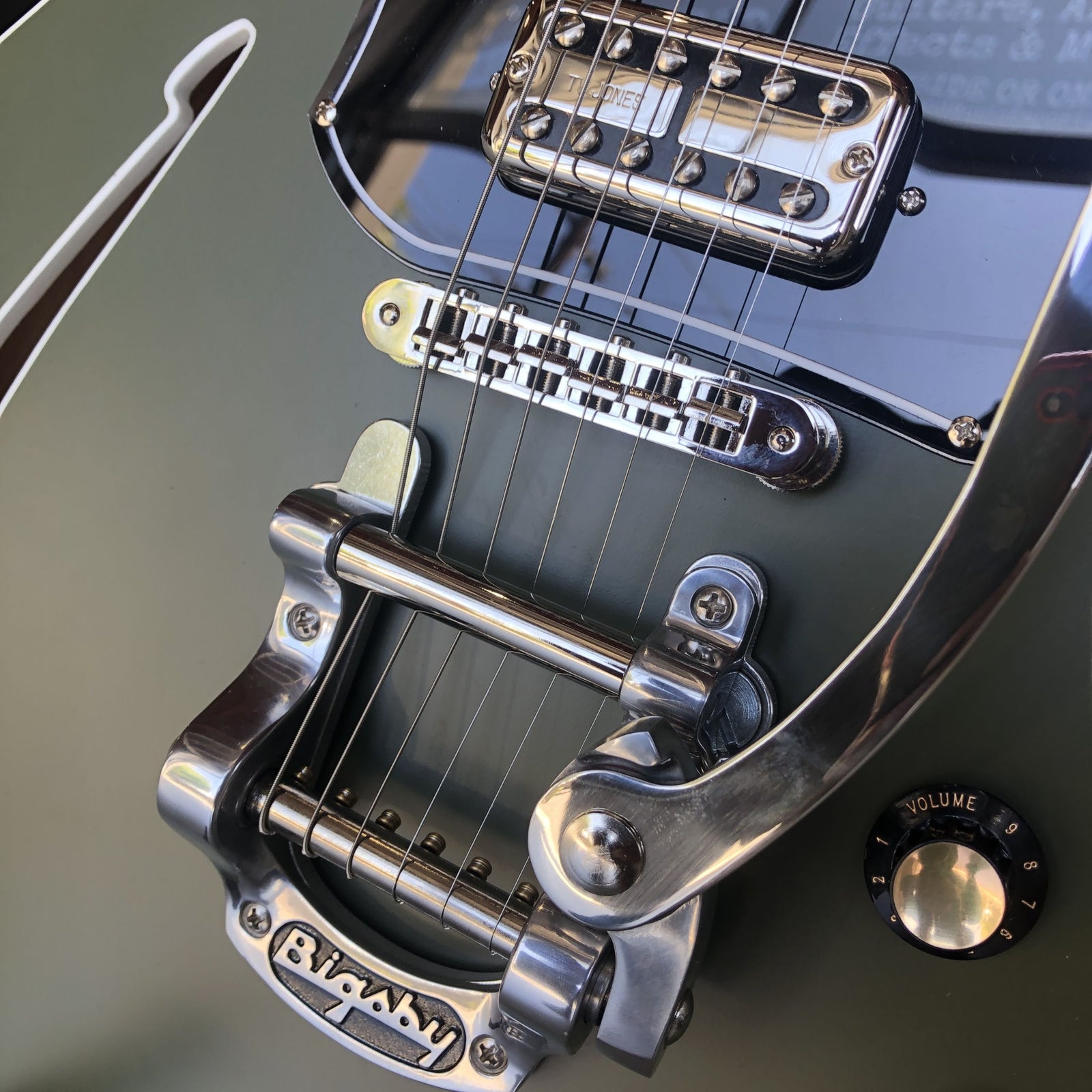 Kauer Guitars Super Chief - Nothing Compares 2 U #03 - INSPIRED BY Series