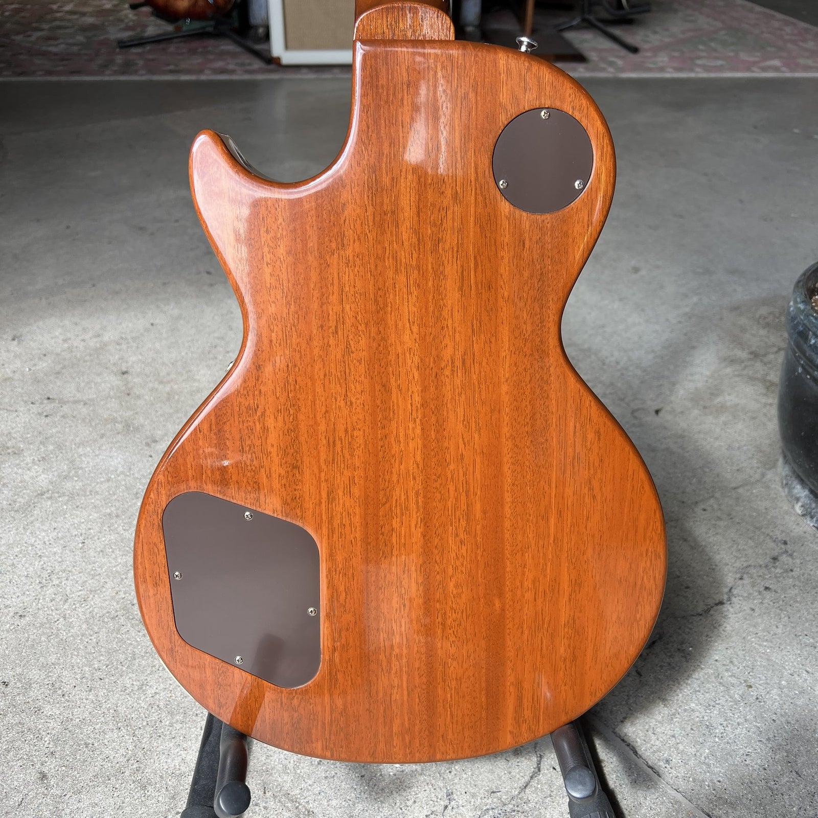 1956 Gibson Custom Shop Les Paul Double Gold Reissue VOS