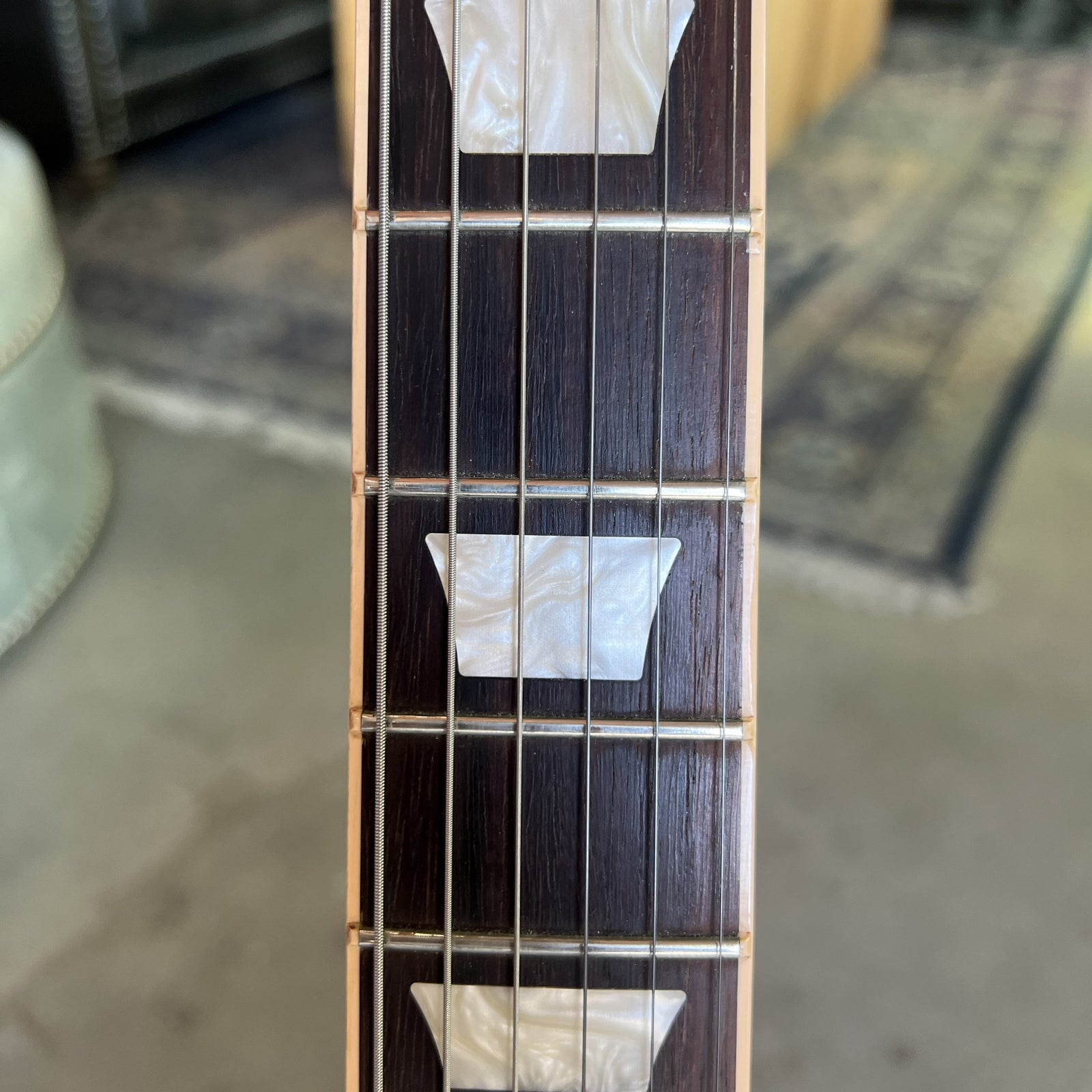 Gibson Les Paul Traditional T - 2016 - Iced Tea Burst