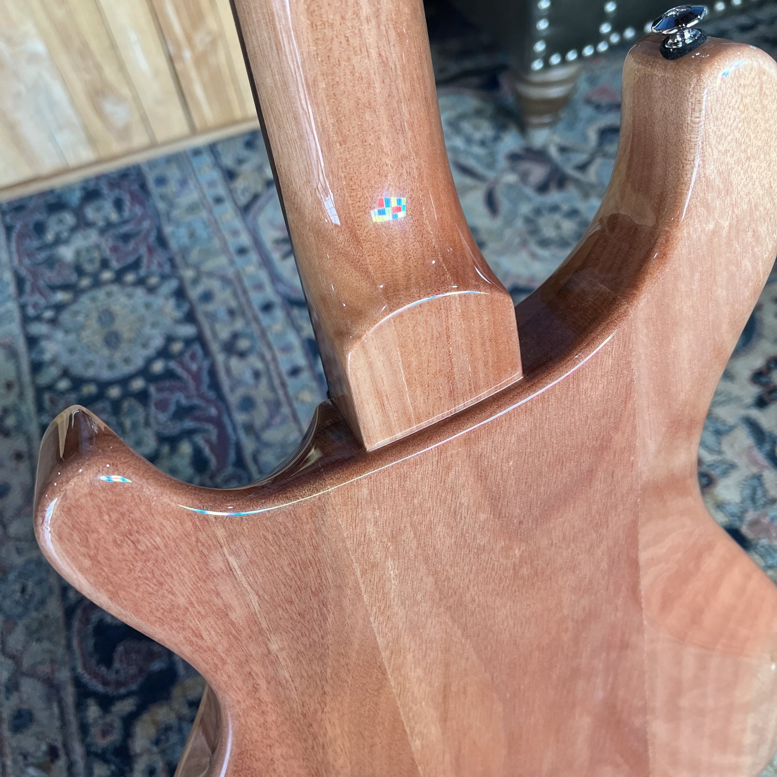 2024 PRS SE Paul's Guitar: Premium Tone with TCI "S" Pickups & Brass Stoptail