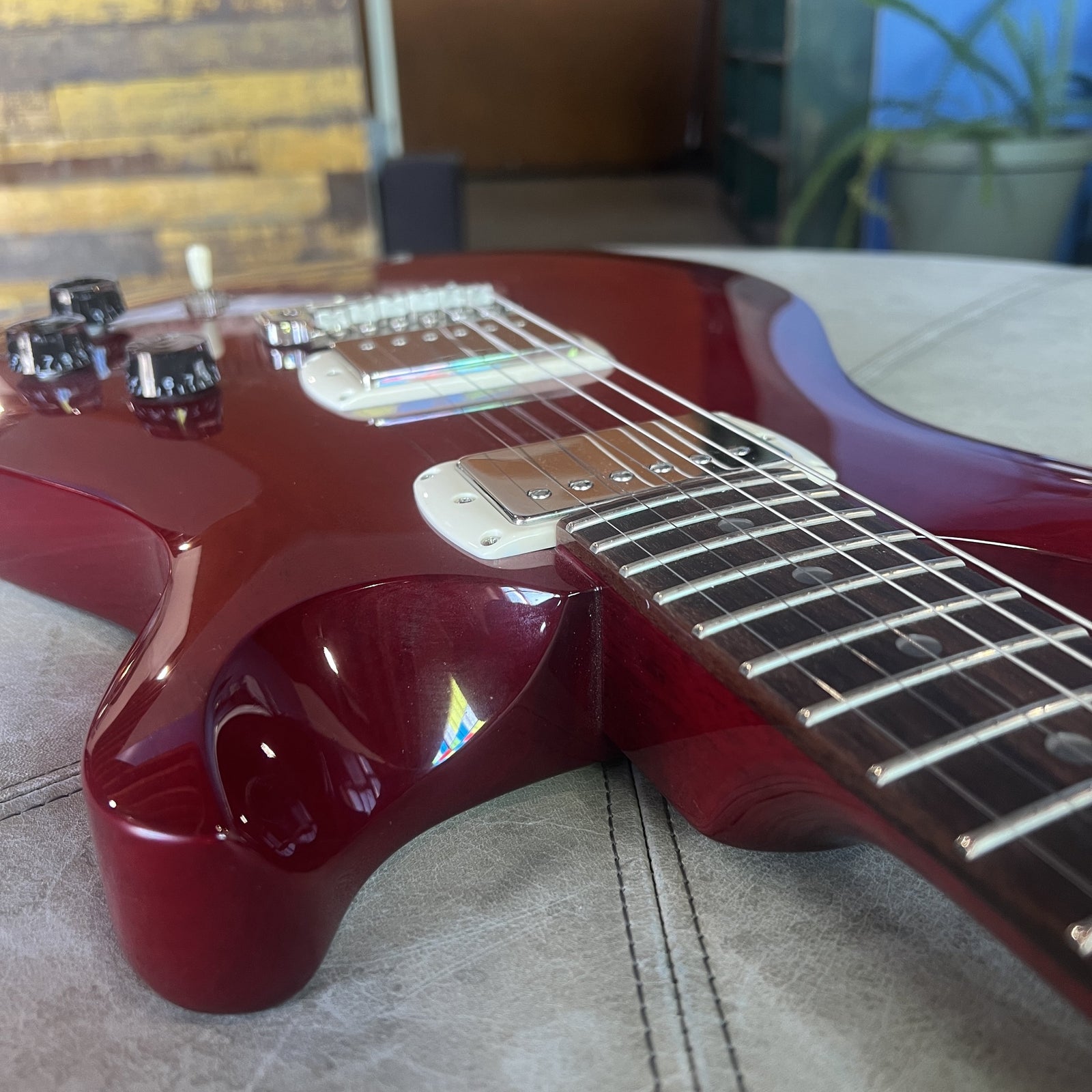 2025 PRS SE DGT Standard (All-Mahogany) Electric Guitar