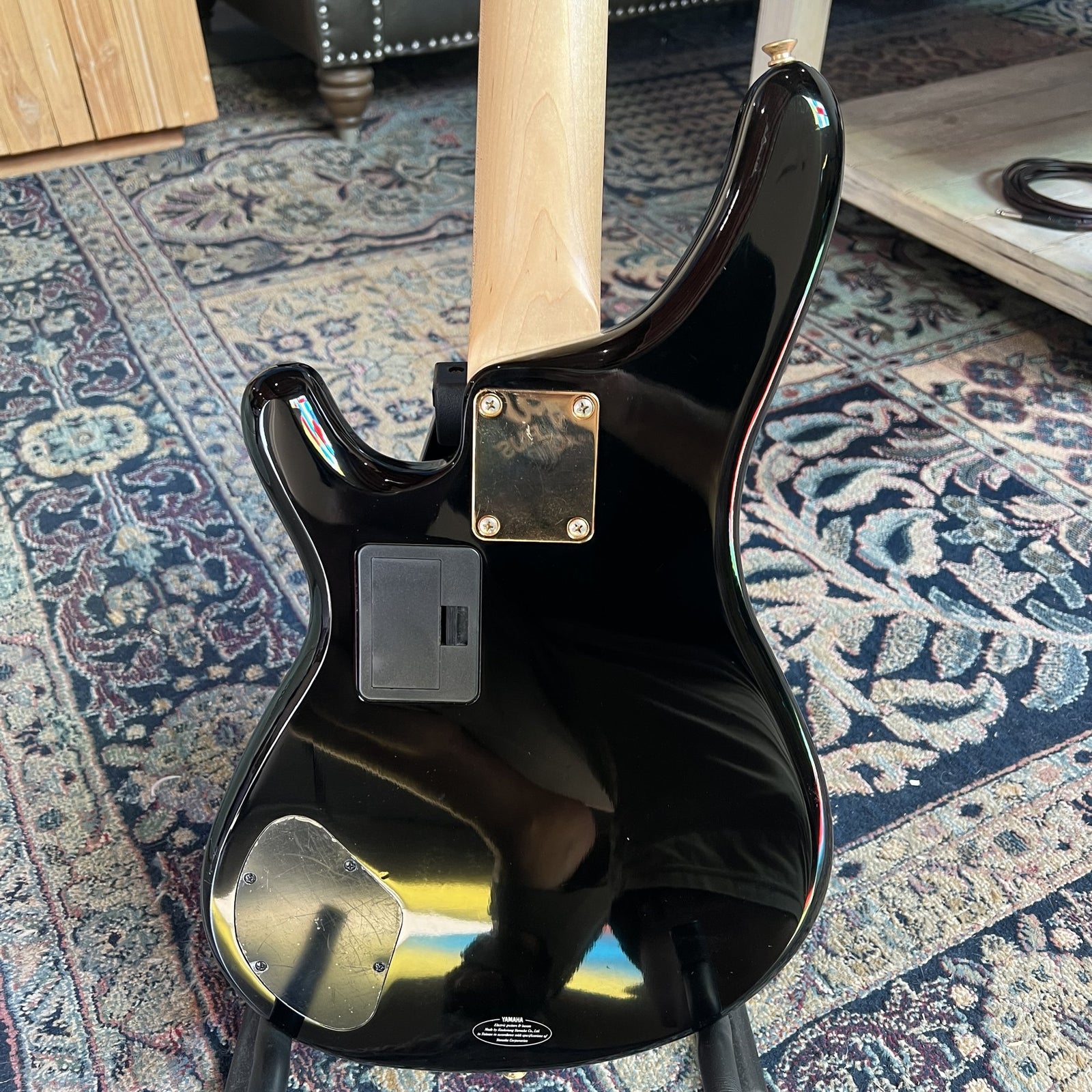 1996 Yamaha MB-50 Bass Guitar