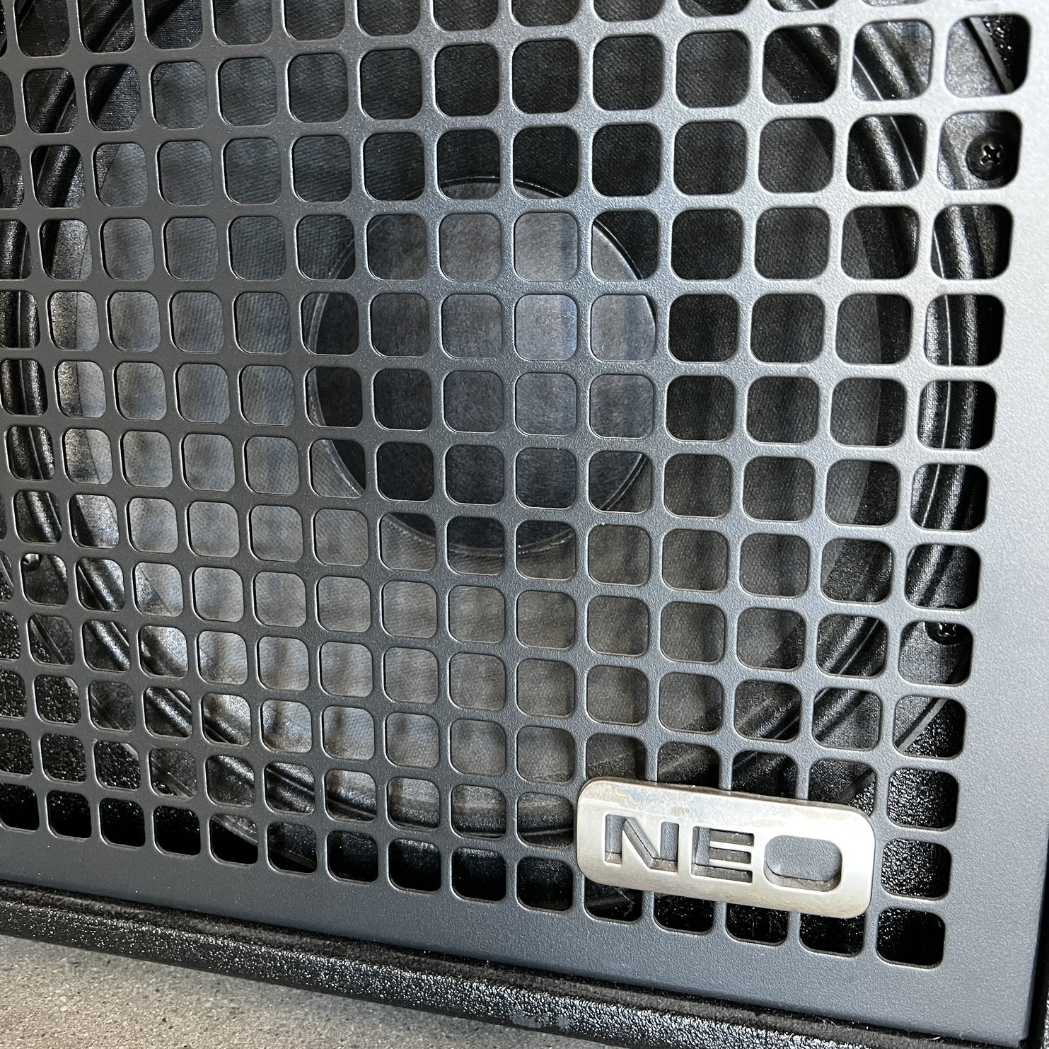 Gallien-Kruger NEO212-IV 800W 4-ohm Bass Cabinet