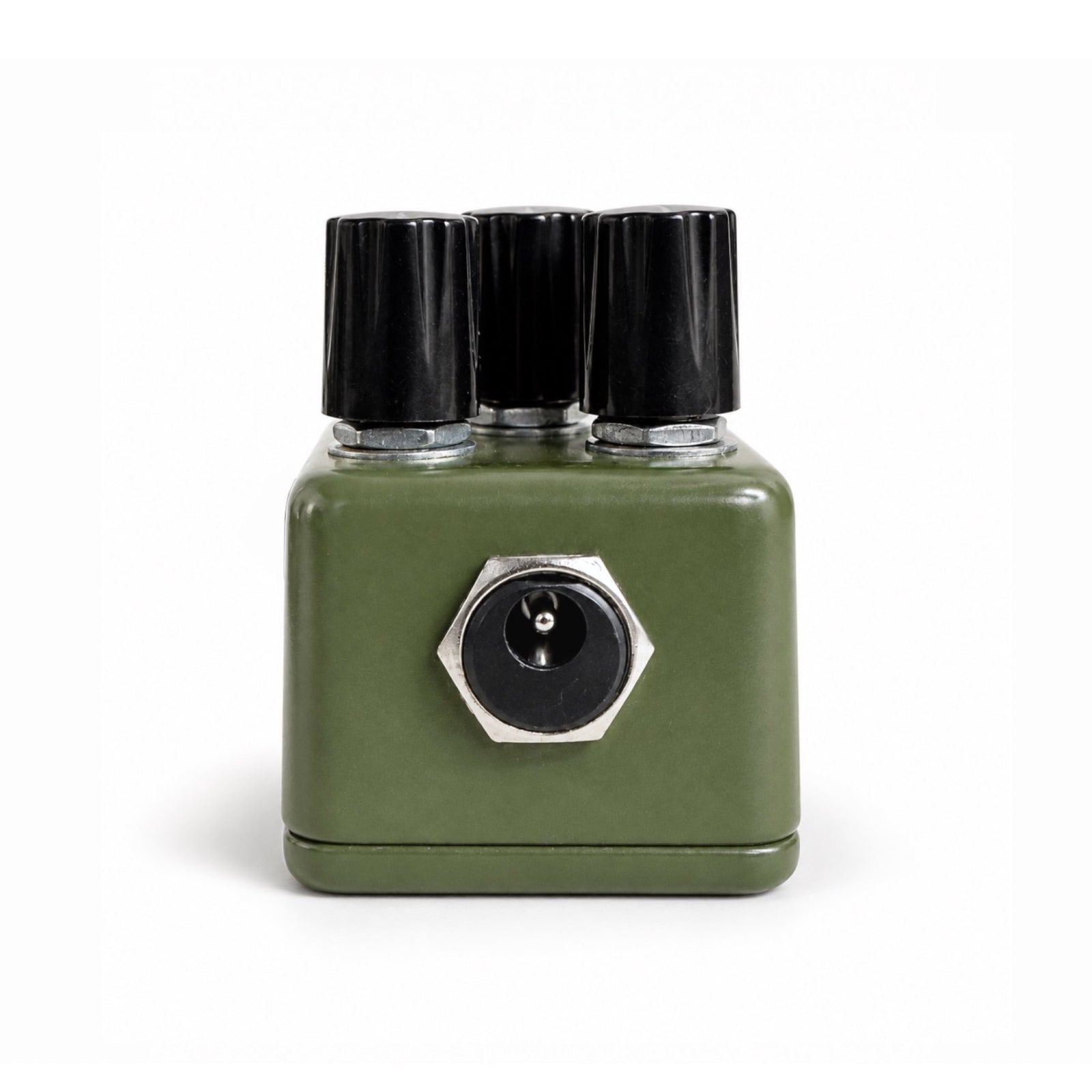 Wren and Cuff Mini Series Tall Font Russian Fuzz Pedal