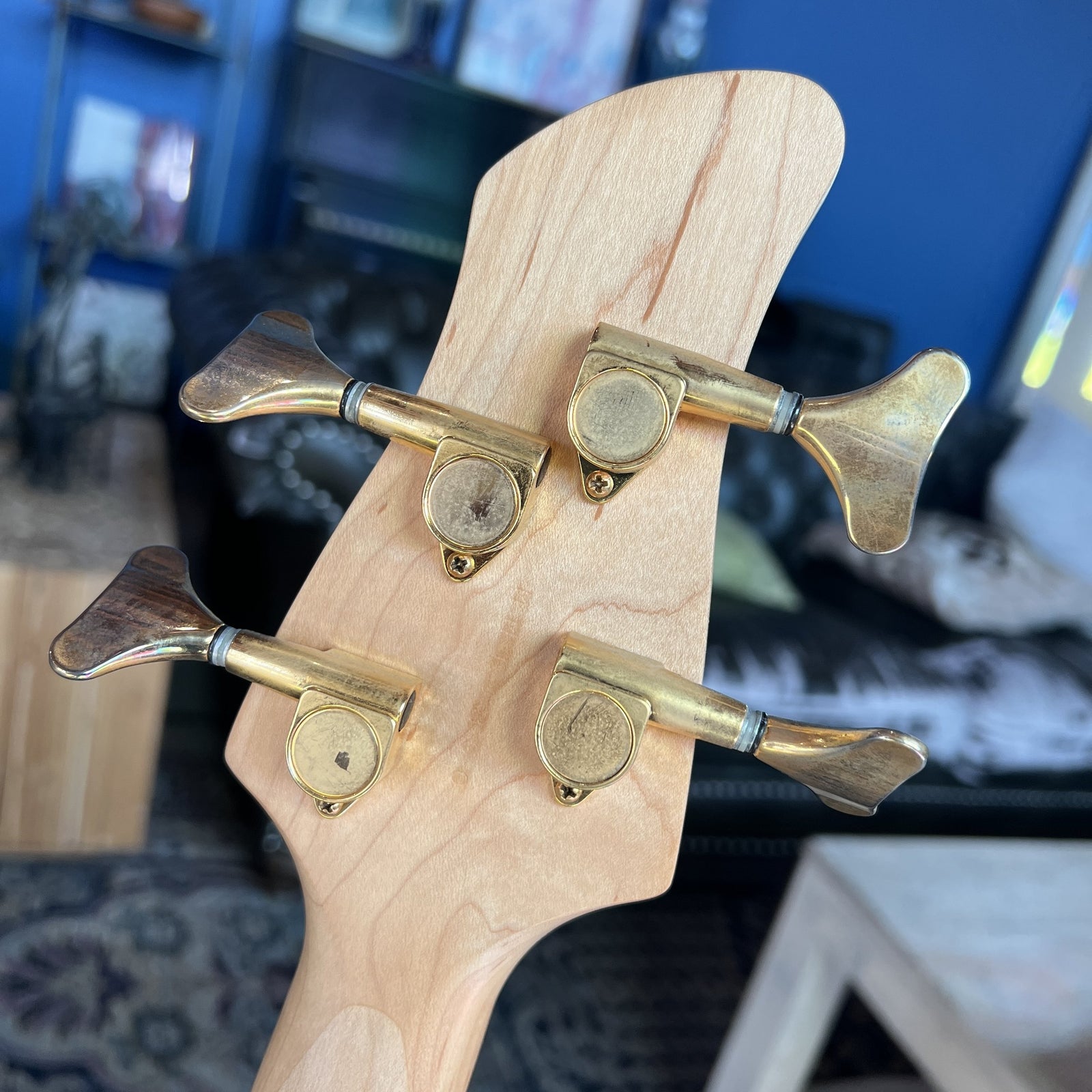 1996 Yamaha MB-50 Bass Guitar