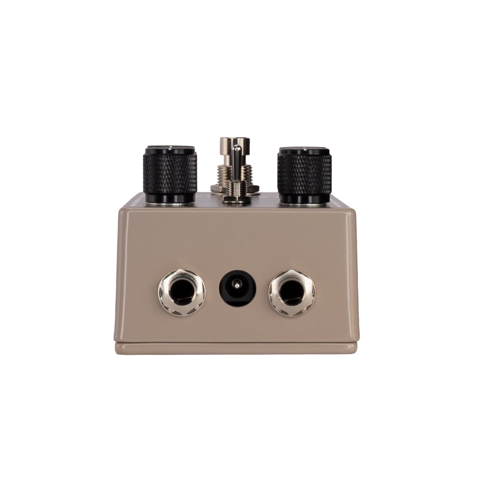 SGFX Fuzzbox Controls and Top-Mounted Jacks