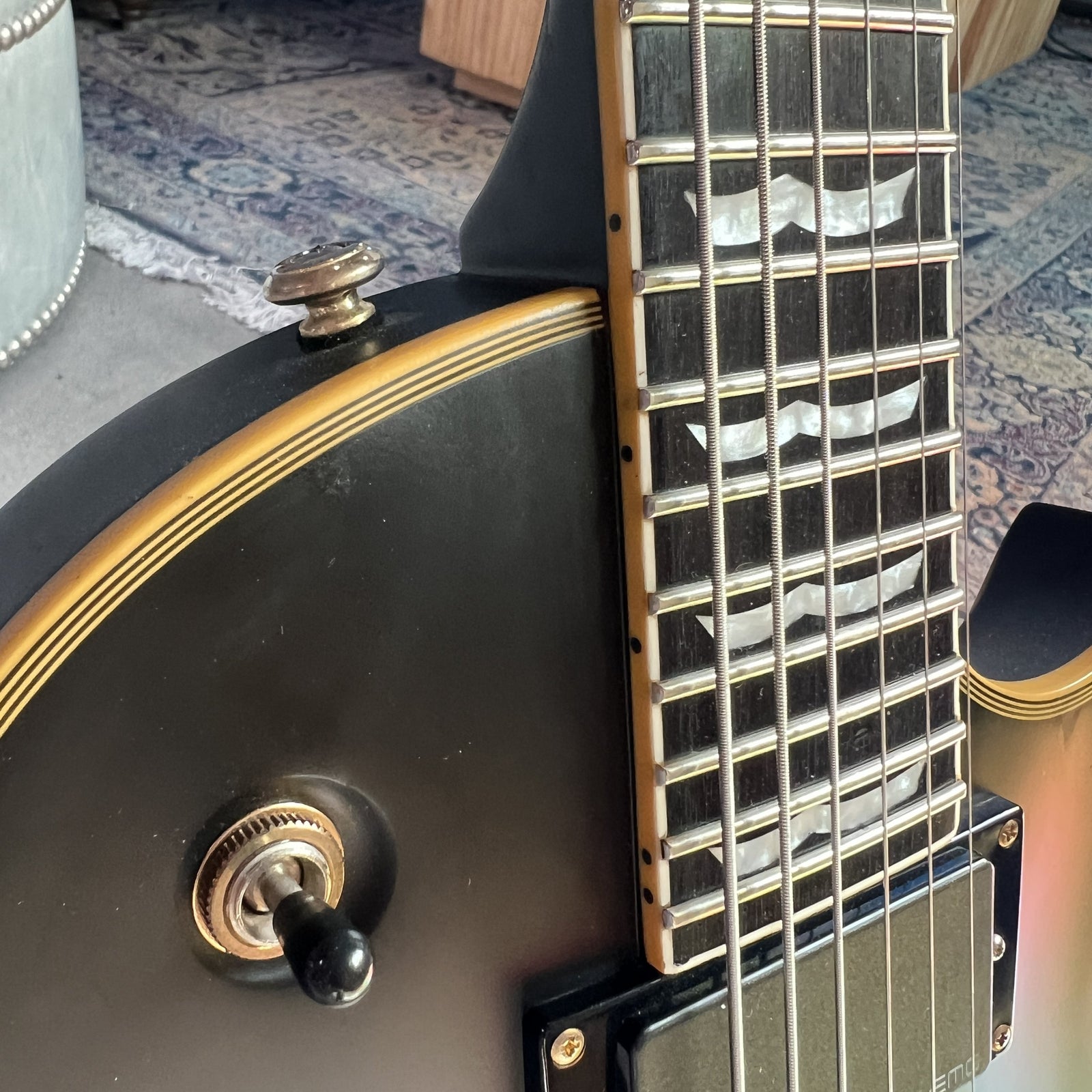 ESP LTD EC-1000 Deluxe