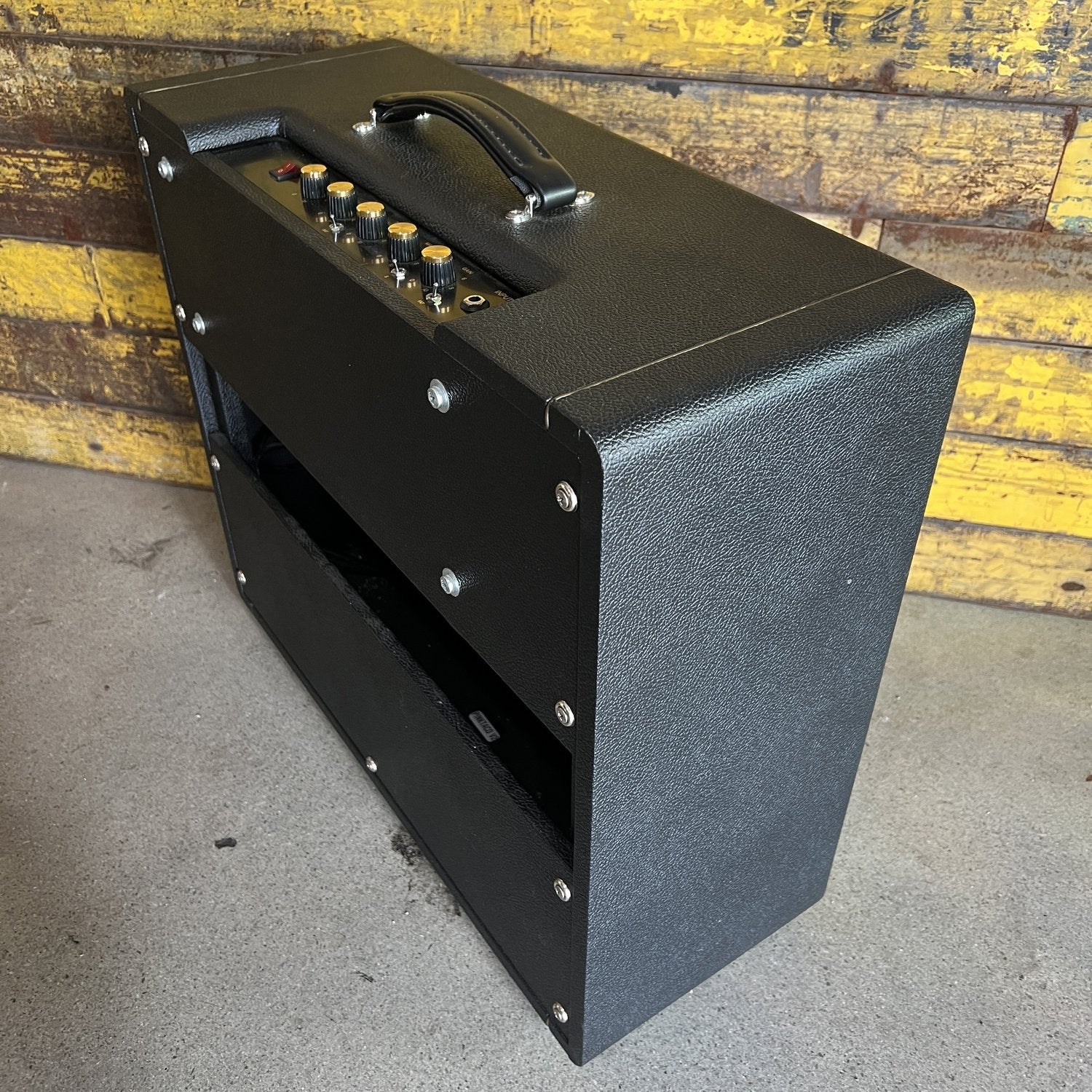 Friedman Amplification Pink Taco V2