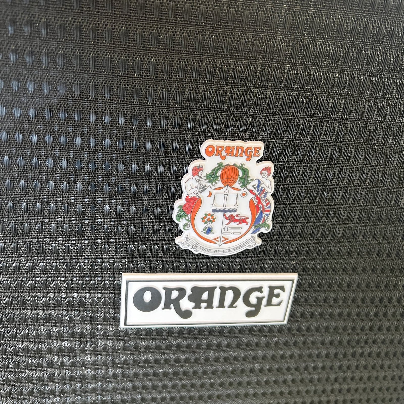 Mint Condition Orange Crush Bass 50 – 50-Watt 1x12" Analog Bass Combo Amplifier