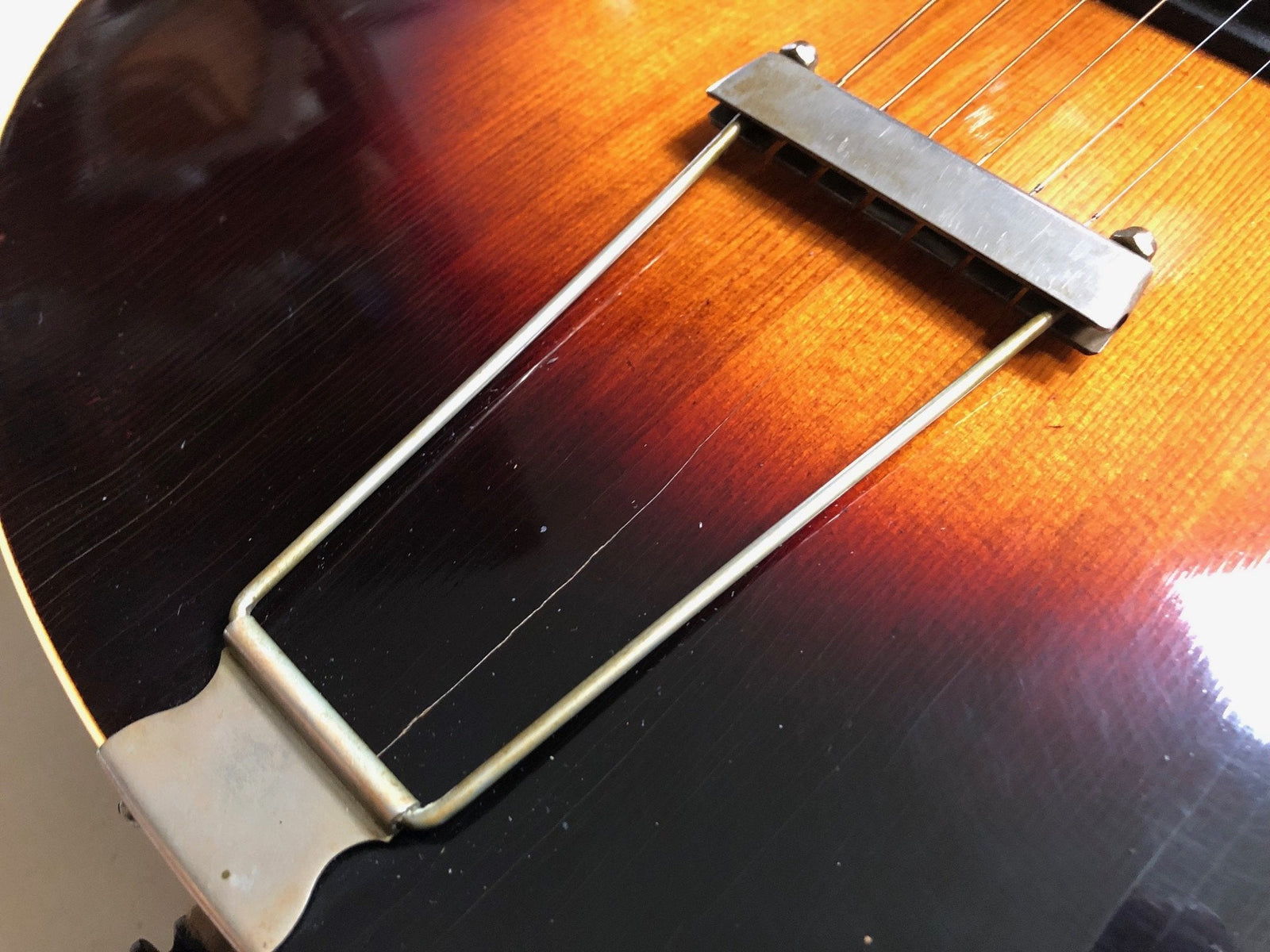 Vintage 1934 Gibson L-75 Archtop Acoustic Guitar