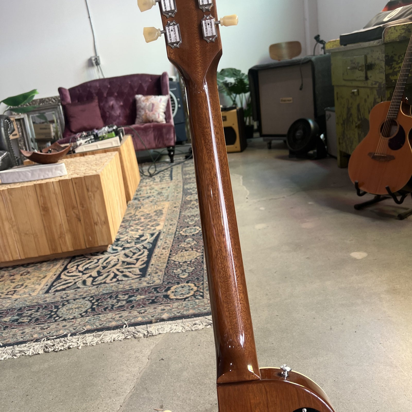 Gibson Les Paul Standard 50s - Tobacco Burst