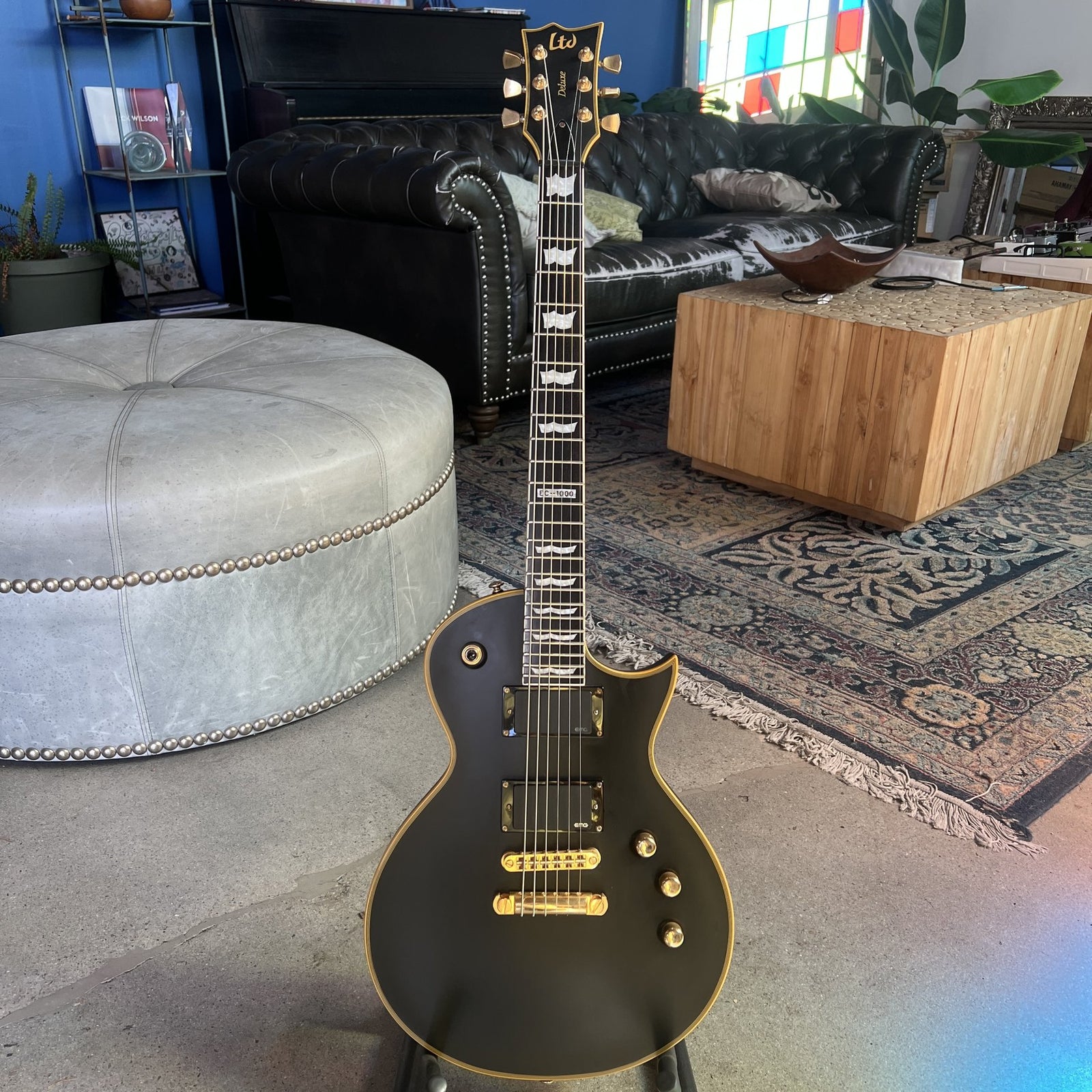 ESP LTD EC-1000 Deluxe
