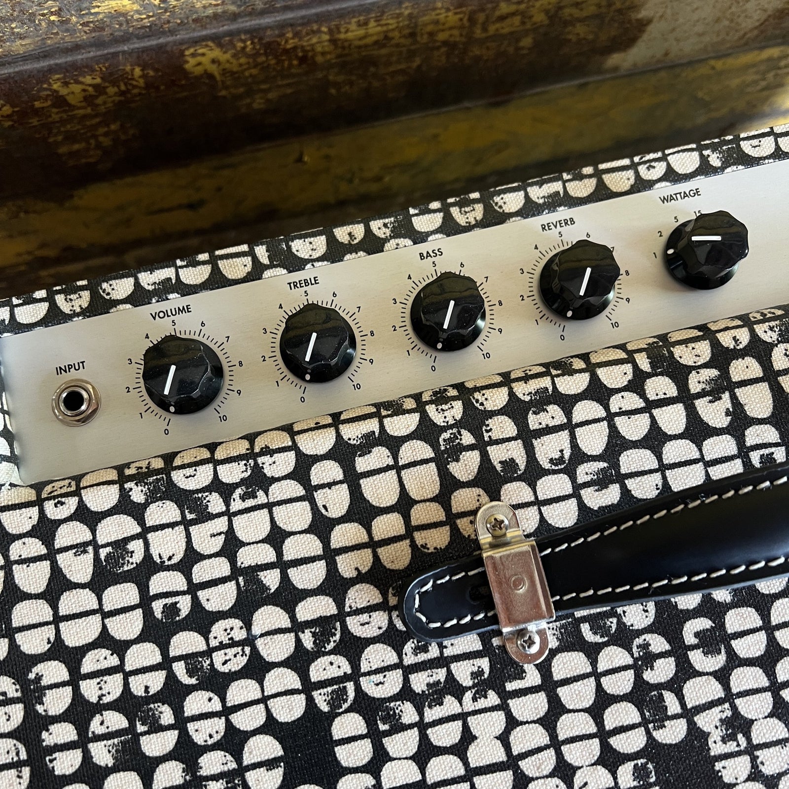 Benson Amps Redland Reverb 35 Combo - Coco