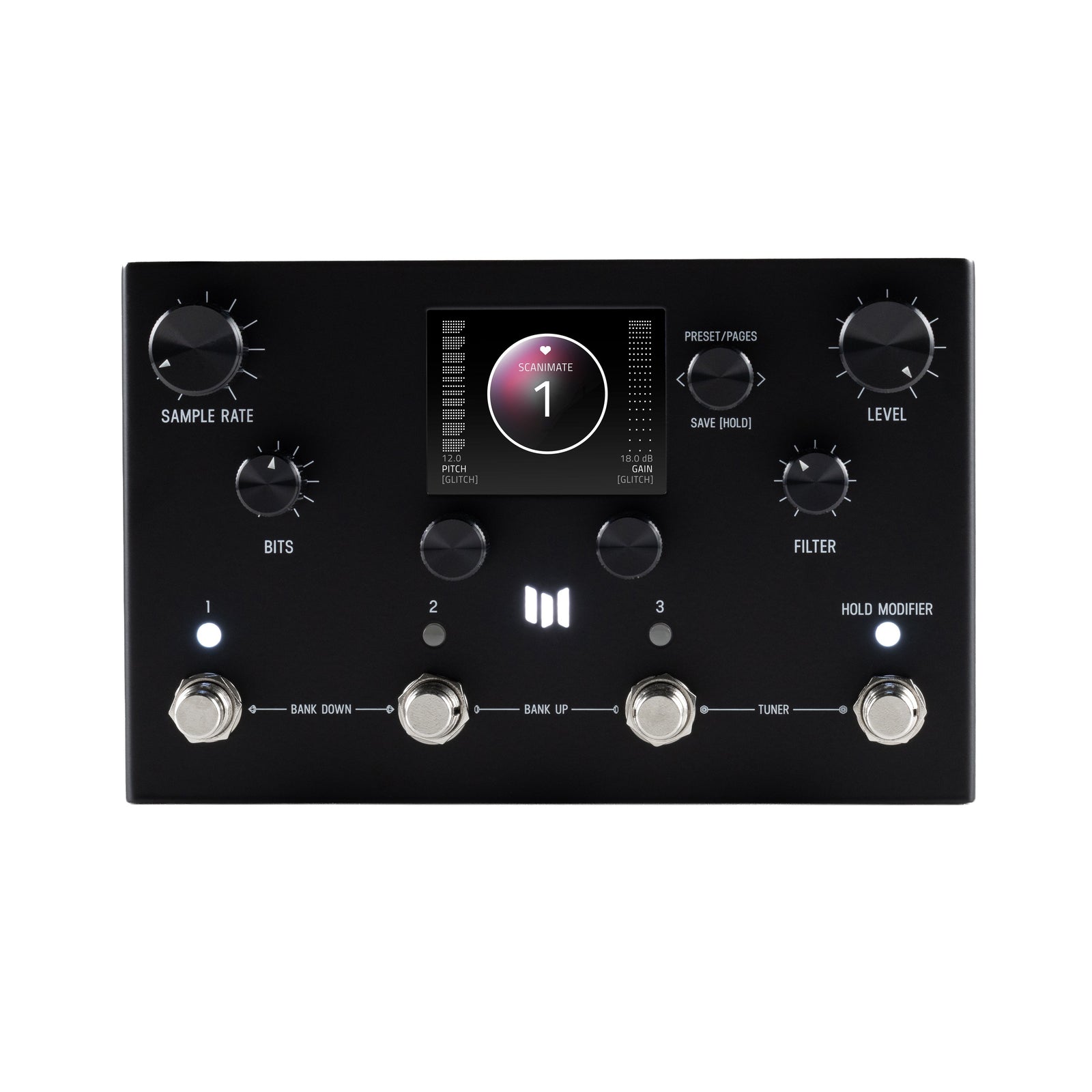 Meris Ottobit X Modular Degradation & '80s Texture Engine