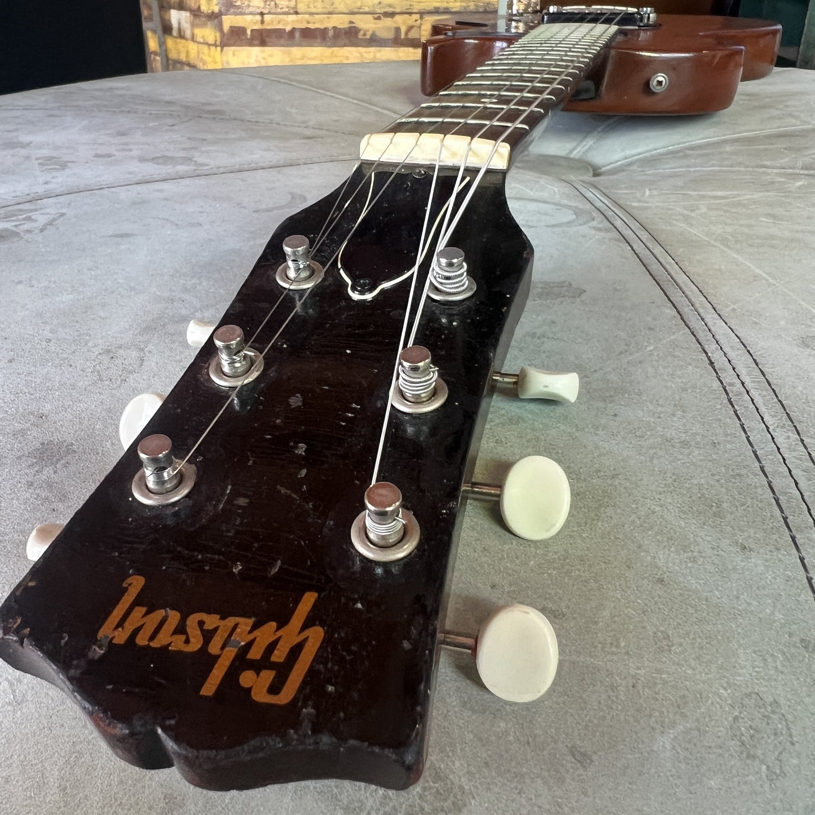 1955 Gibson Les Paul Junior – Player Grade Vintage (Serial #511072)