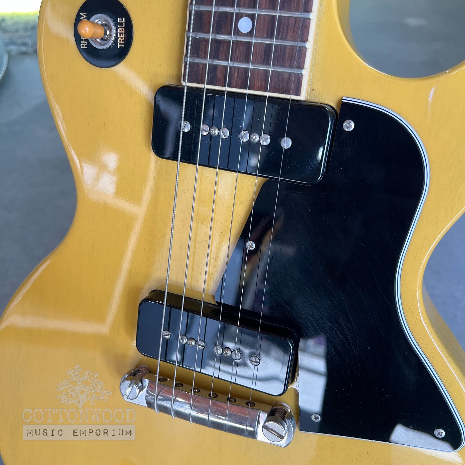 Gibson Les Paul Special - TV Yellow - 2021