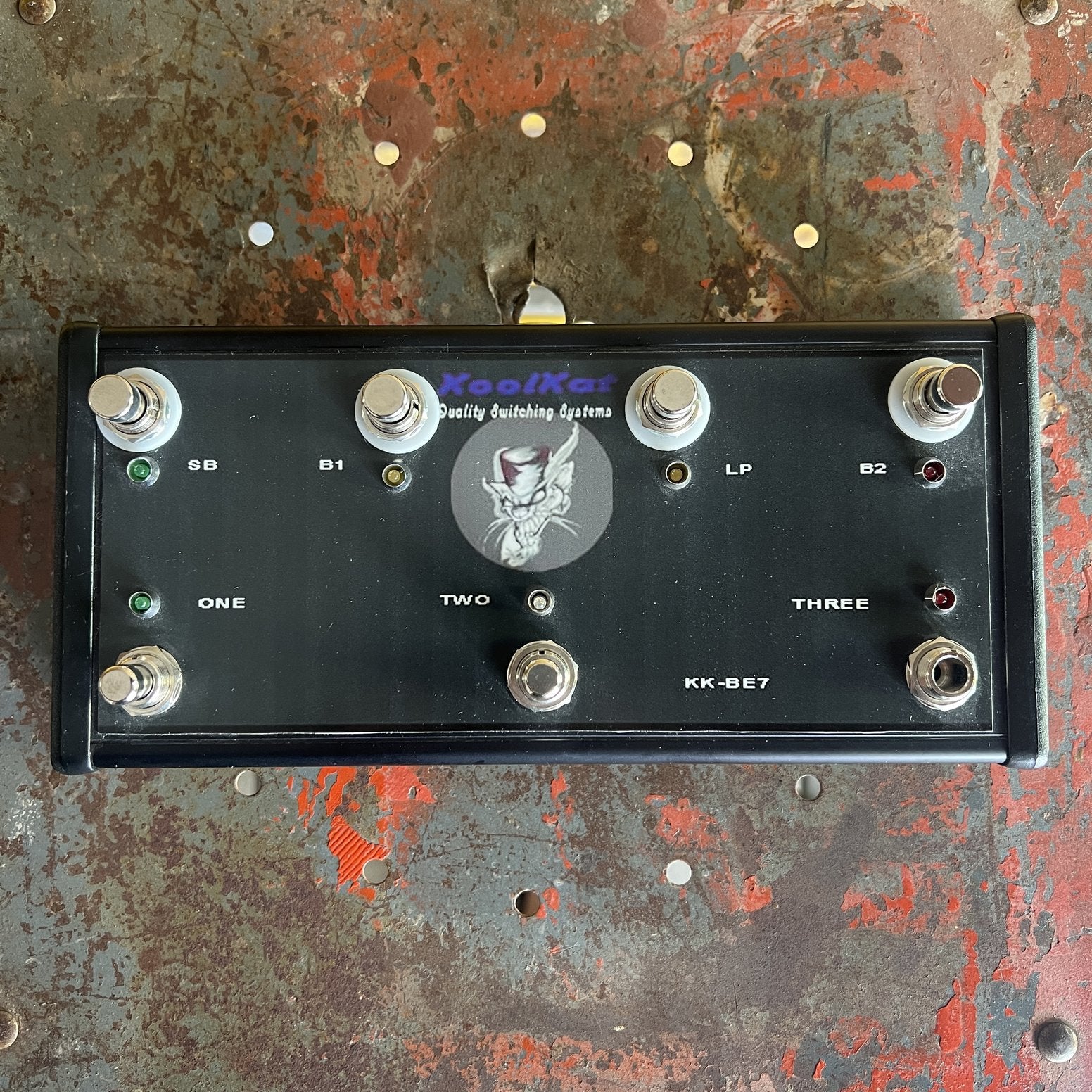 2005 Bogner Ecstasy 101B Head, Footswitch & Cover