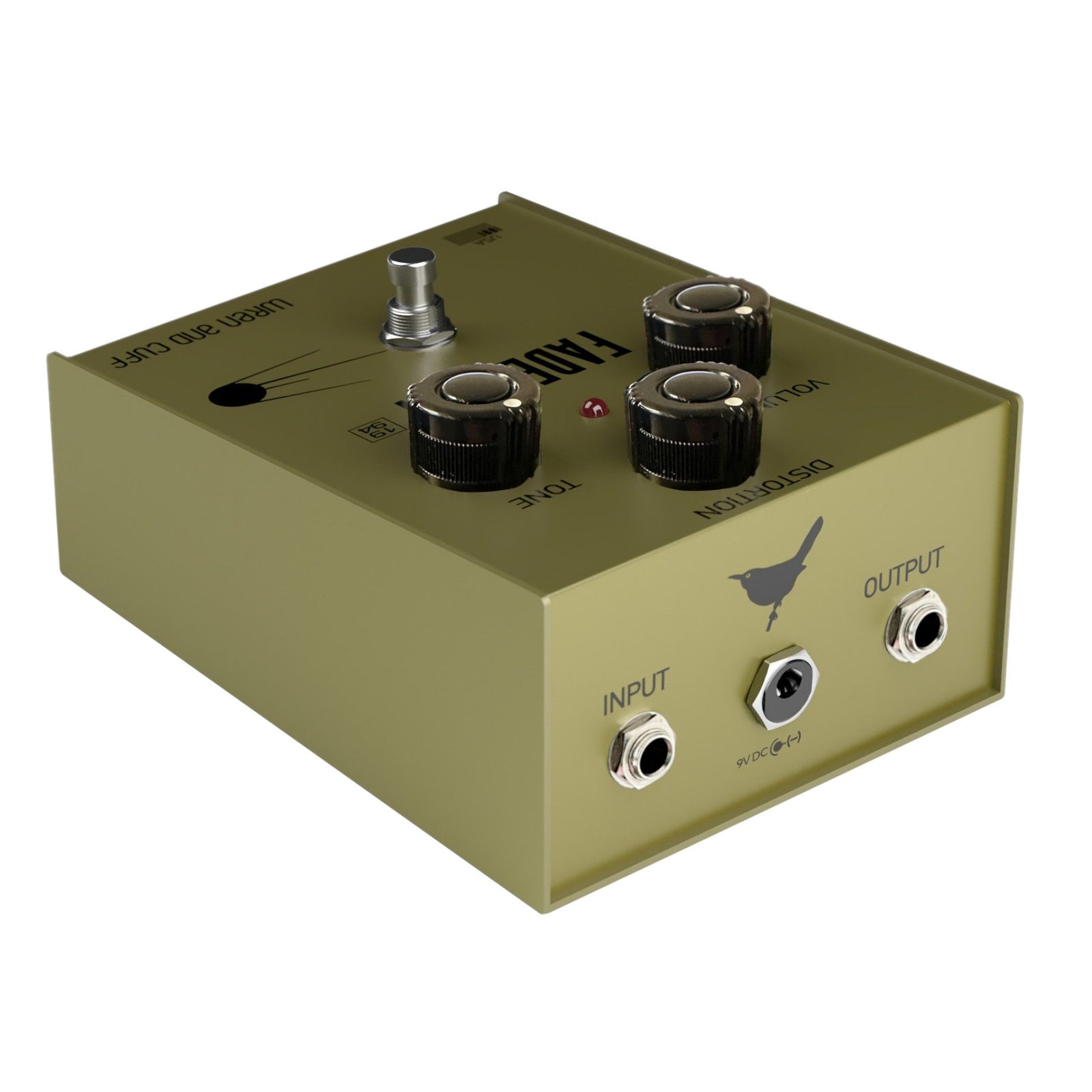 Wren & Cuff Fade Font '94