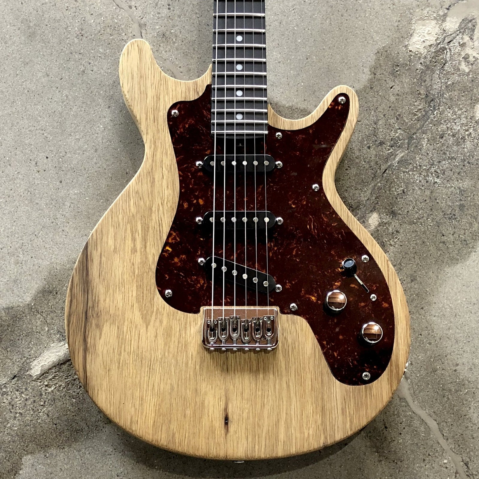 Porter Guitars Custom Khrosis - #19-004