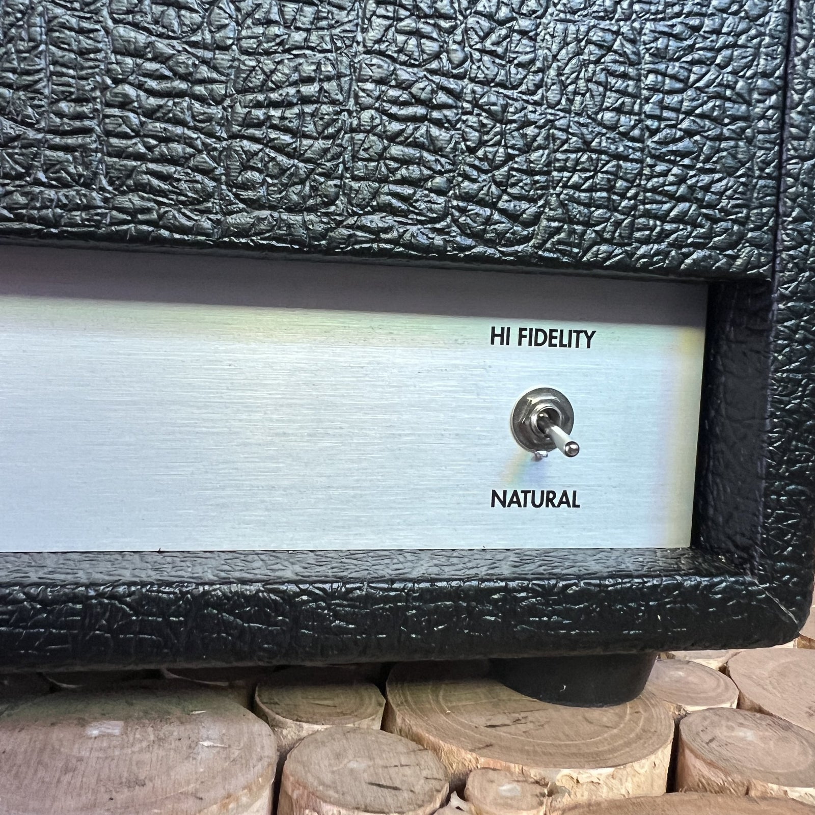 Benson Amps Tall Bird Plus - Black / Silver