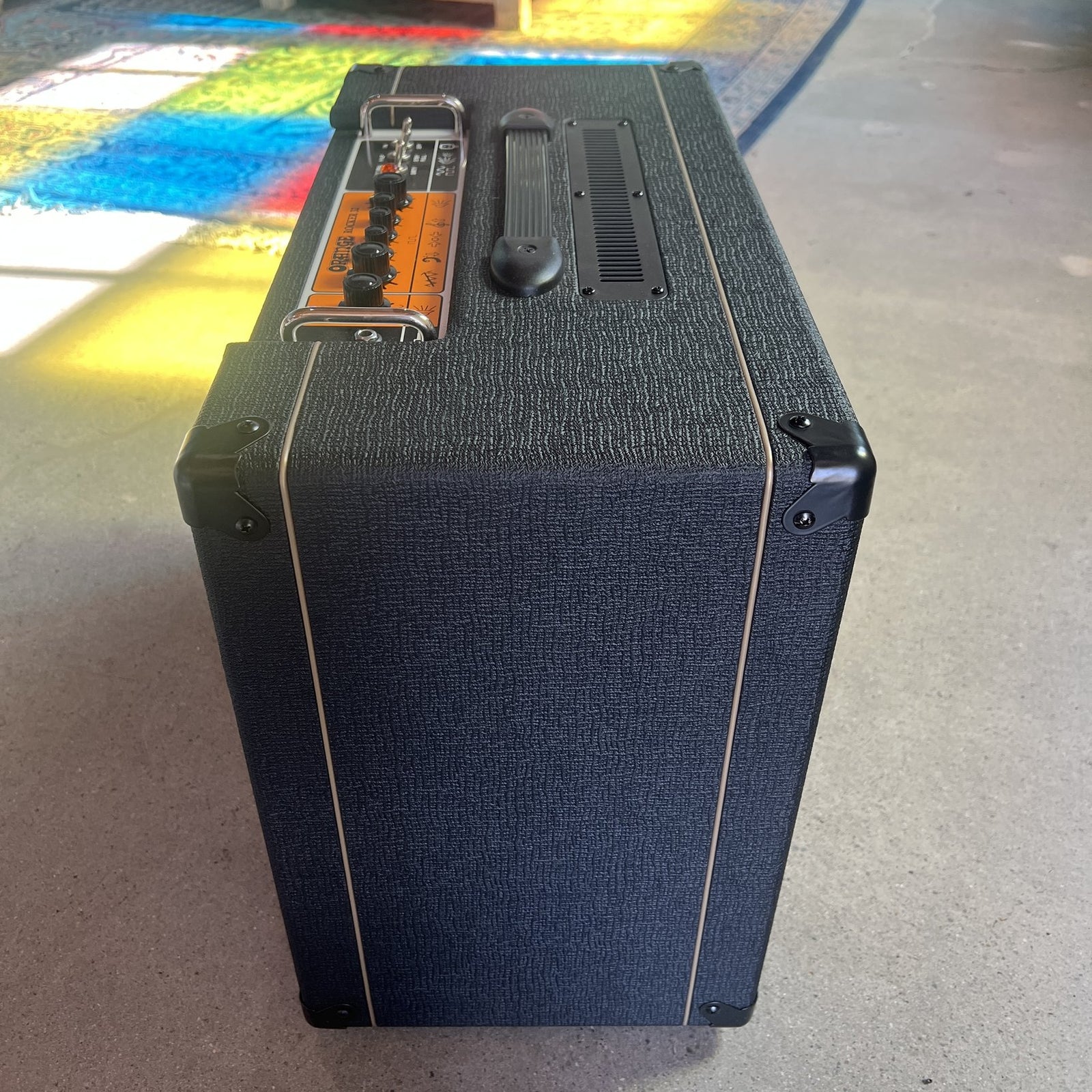 Orange Rocker 32 2-10" 30W Guitar Amplifier