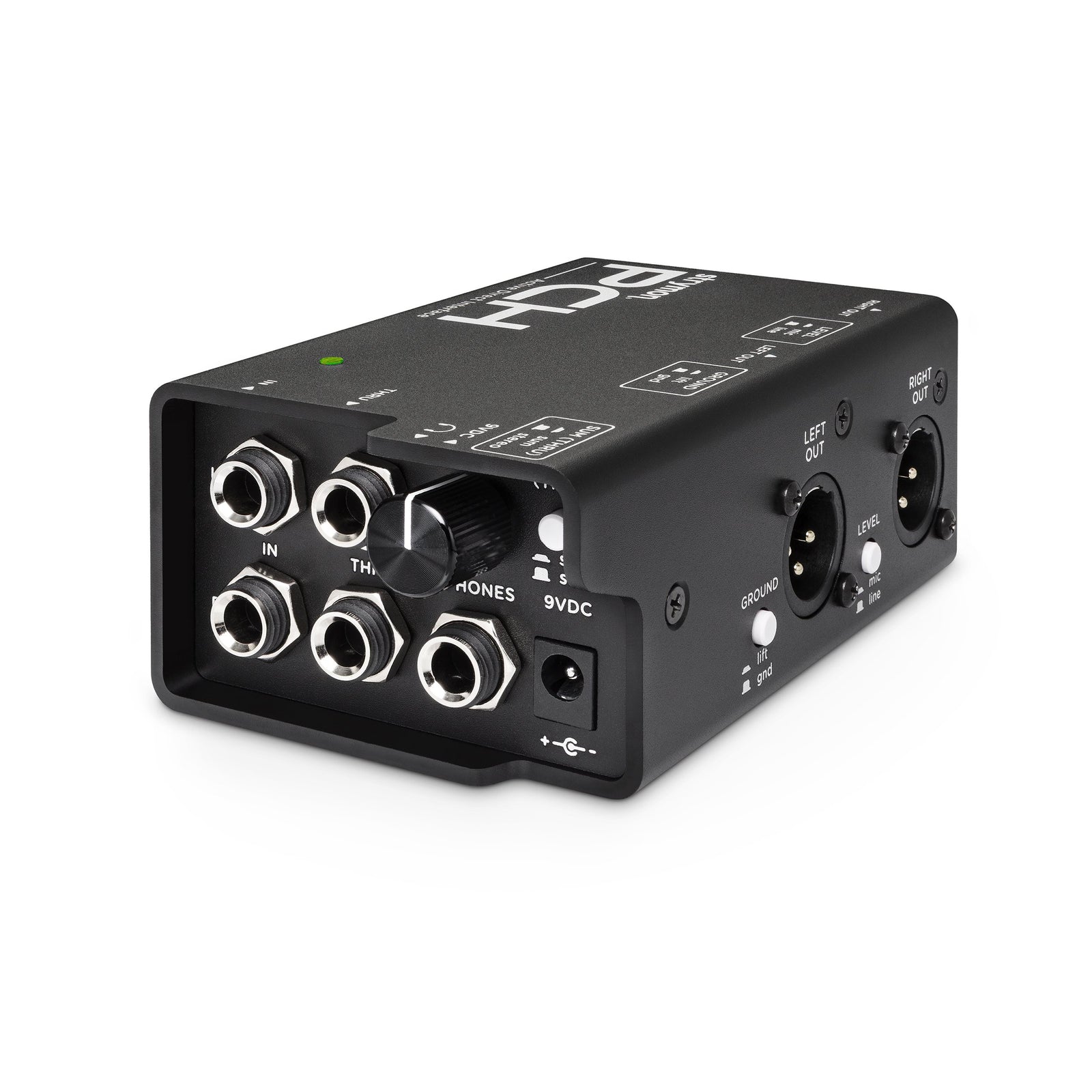 Strymon PCH Active Direct Interface