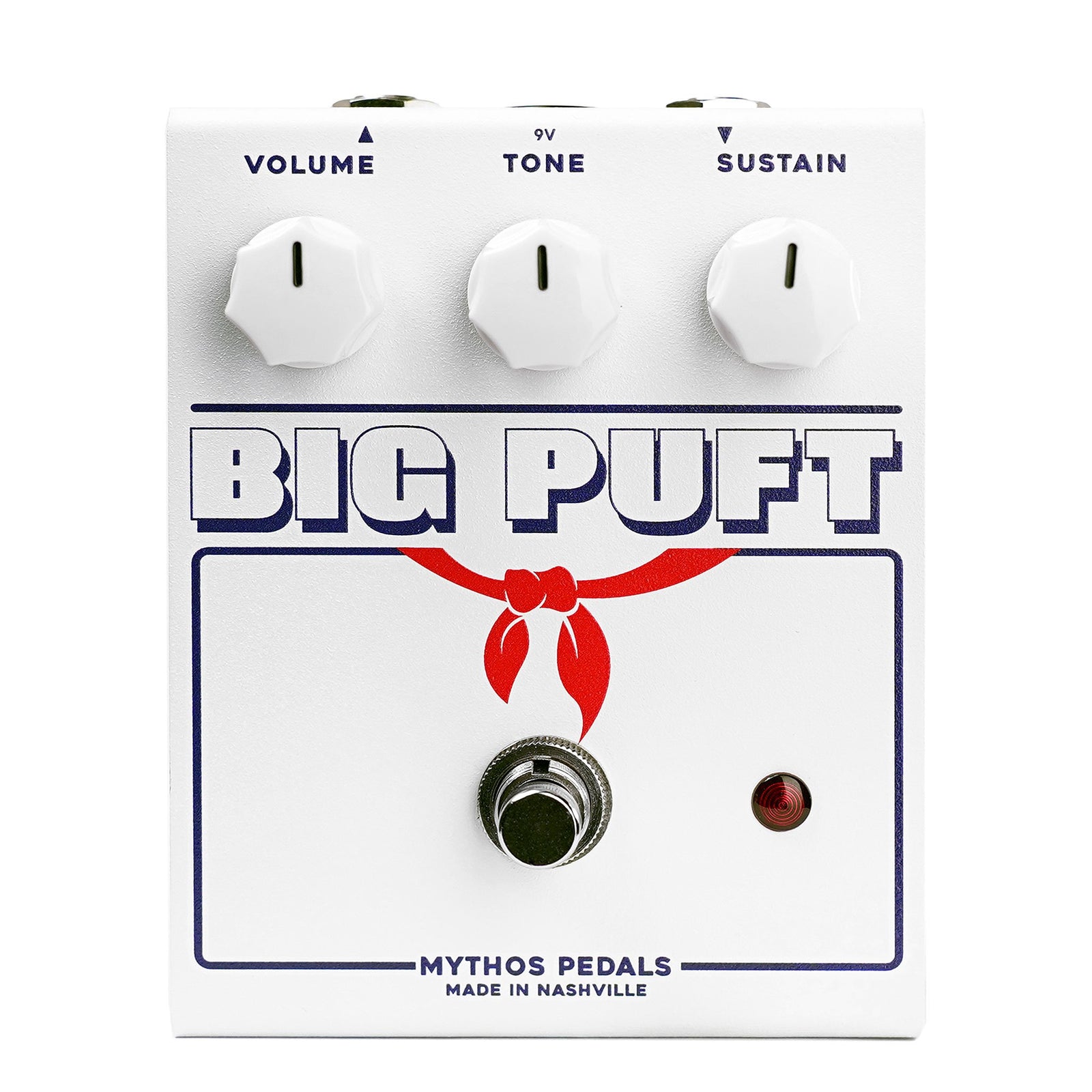 Mythos Pedals Big Puft Fuzz