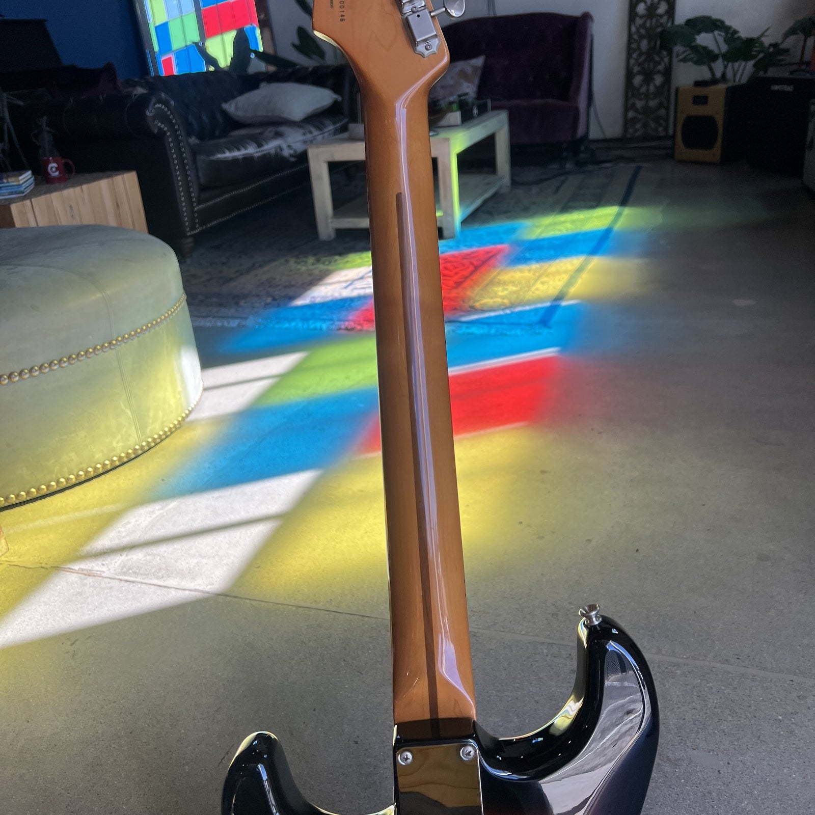 2007 Fender Classic Series '50s Stratocaster - Sunburst