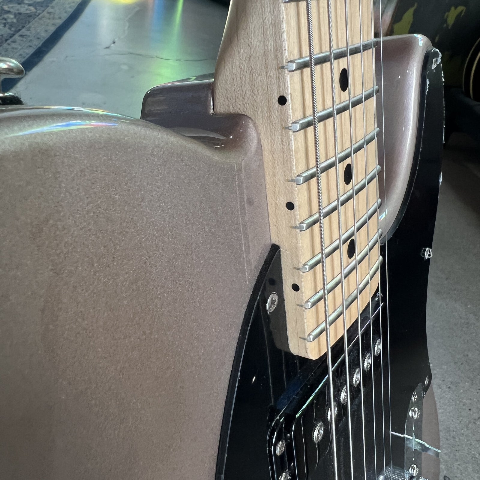 G&L ASAT Special USA Electric Guitar - Metallic Finish (Used, Excellent)