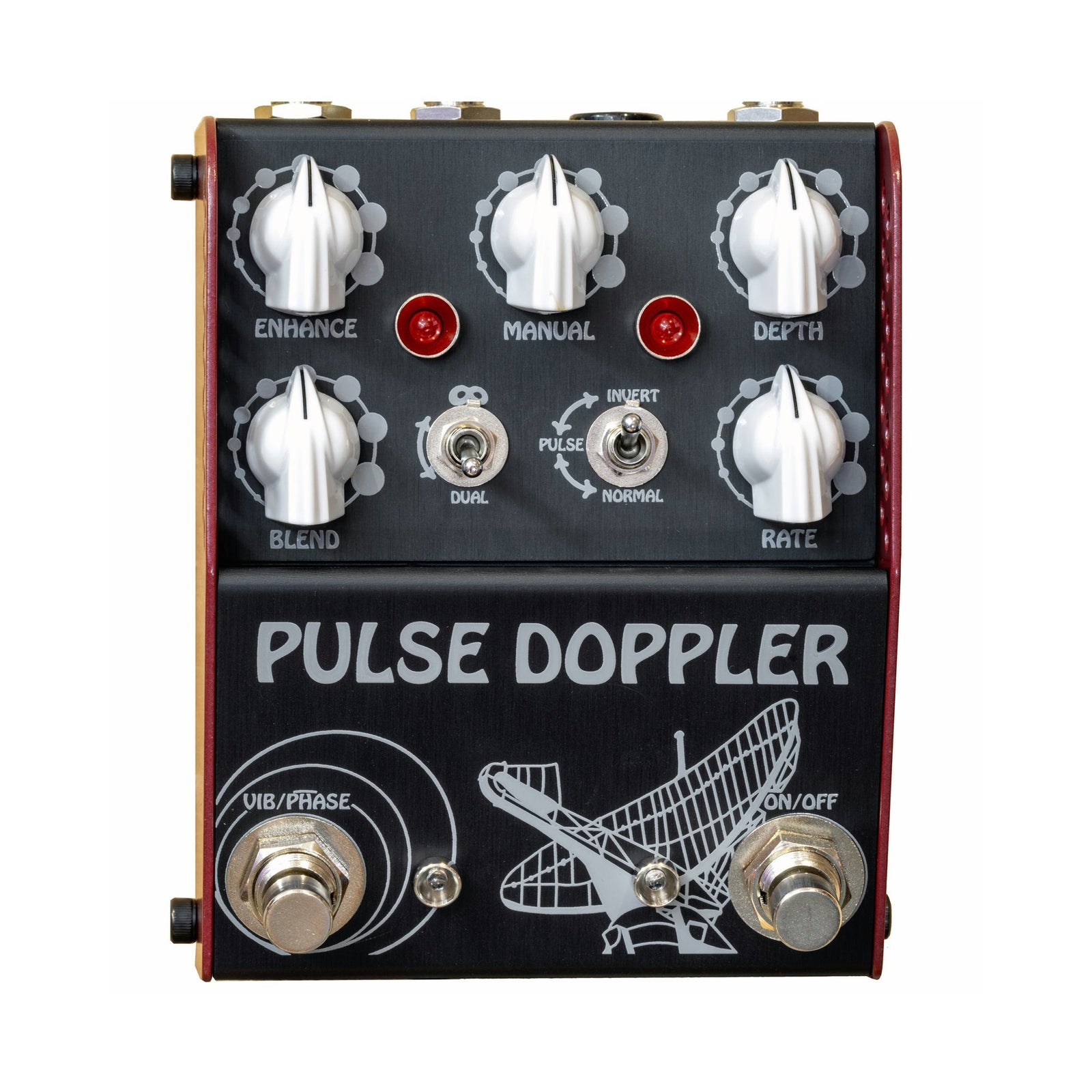 ThorpyFX Pulse Doppler MKII