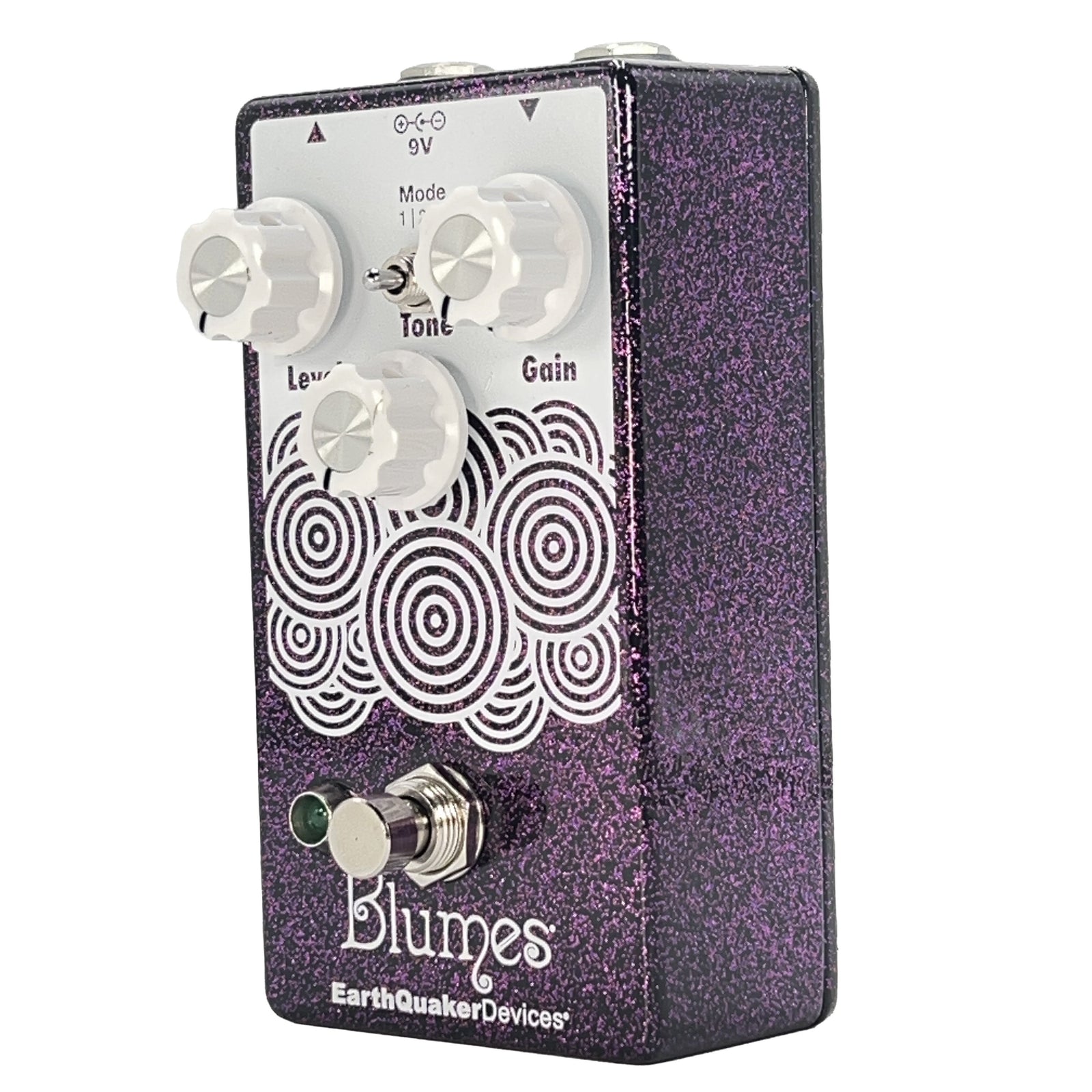 EarthQuaker Devices Blumes - Purple Sparkle - Cottonwood Music Exclusive Color