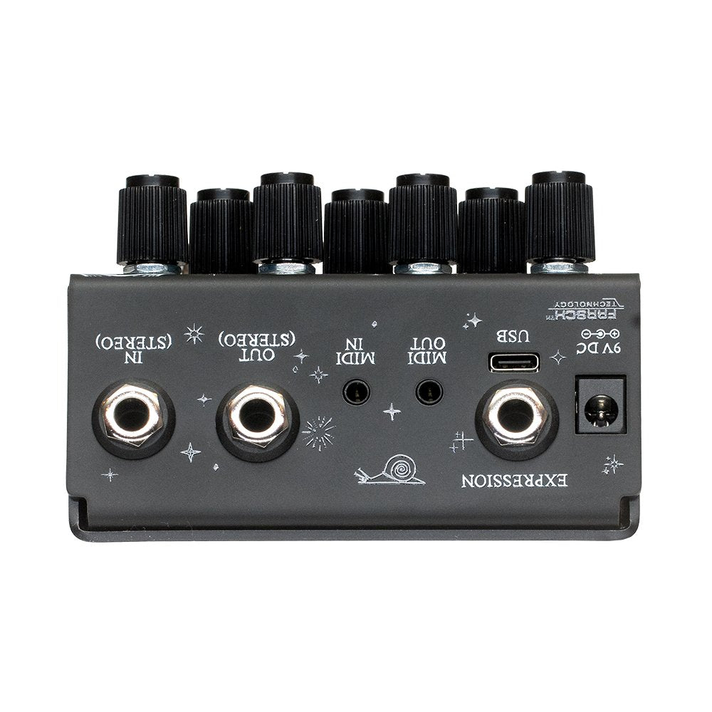 Old Blood Noise Endeavors Sunlight Stereo - Black